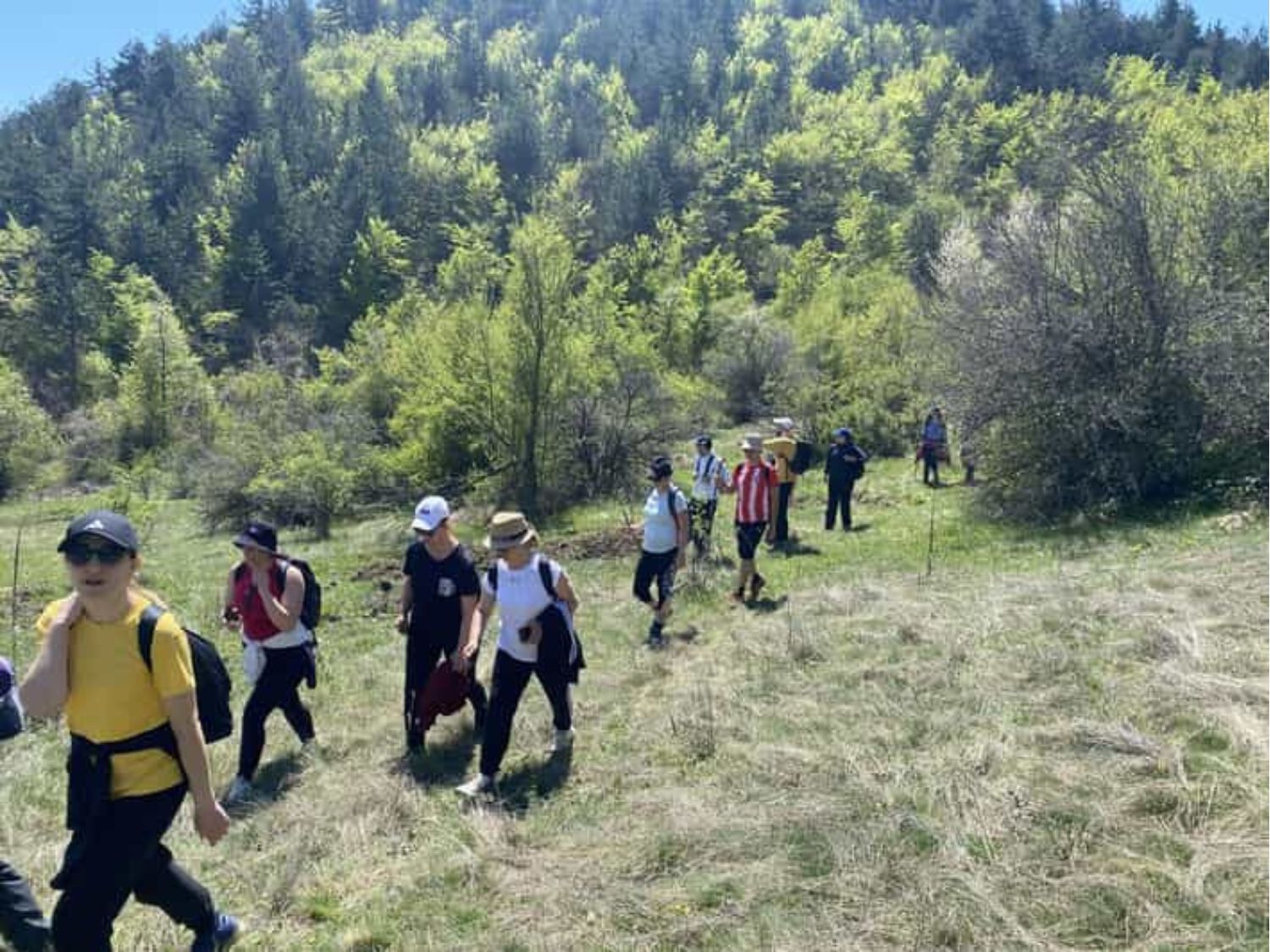 From Tirana: 4-day Hiking and Horse riding in Voskopoja, Vithkuq, and Rrungaje Mountains Tour