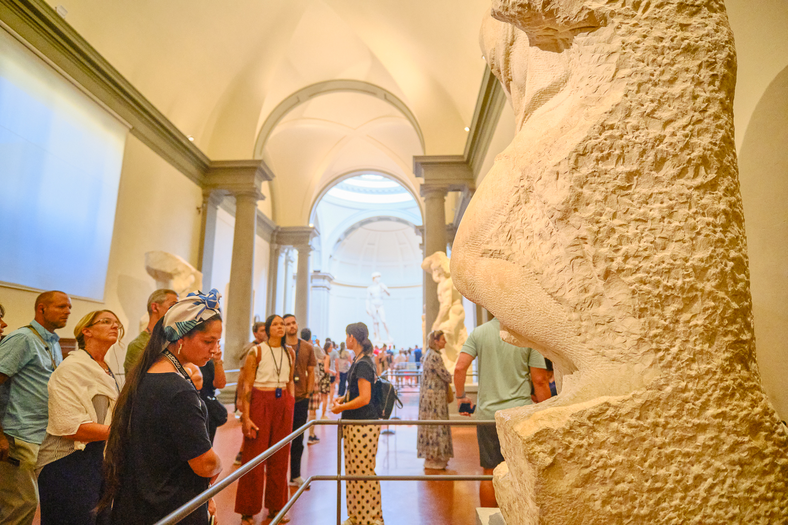 Skip the Line: Accademia Gallery Guided Tour in Florence – Image 4 | WeShare