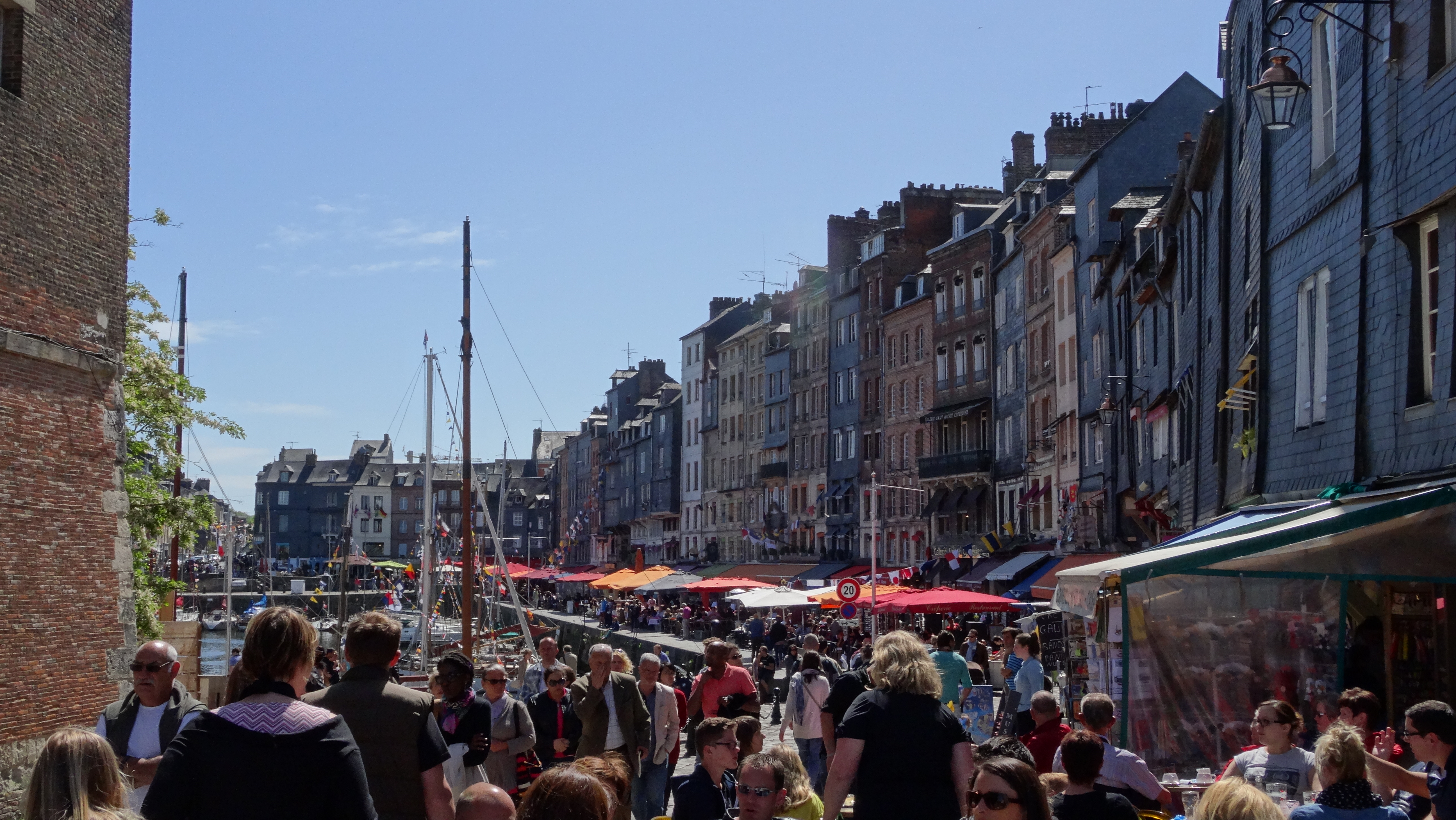 HONFLEUR & ROUEN NORMANDY One Day Trip- Guided visit of an historical city of France + two quintissential seaside towns of Normandy - Photo 6