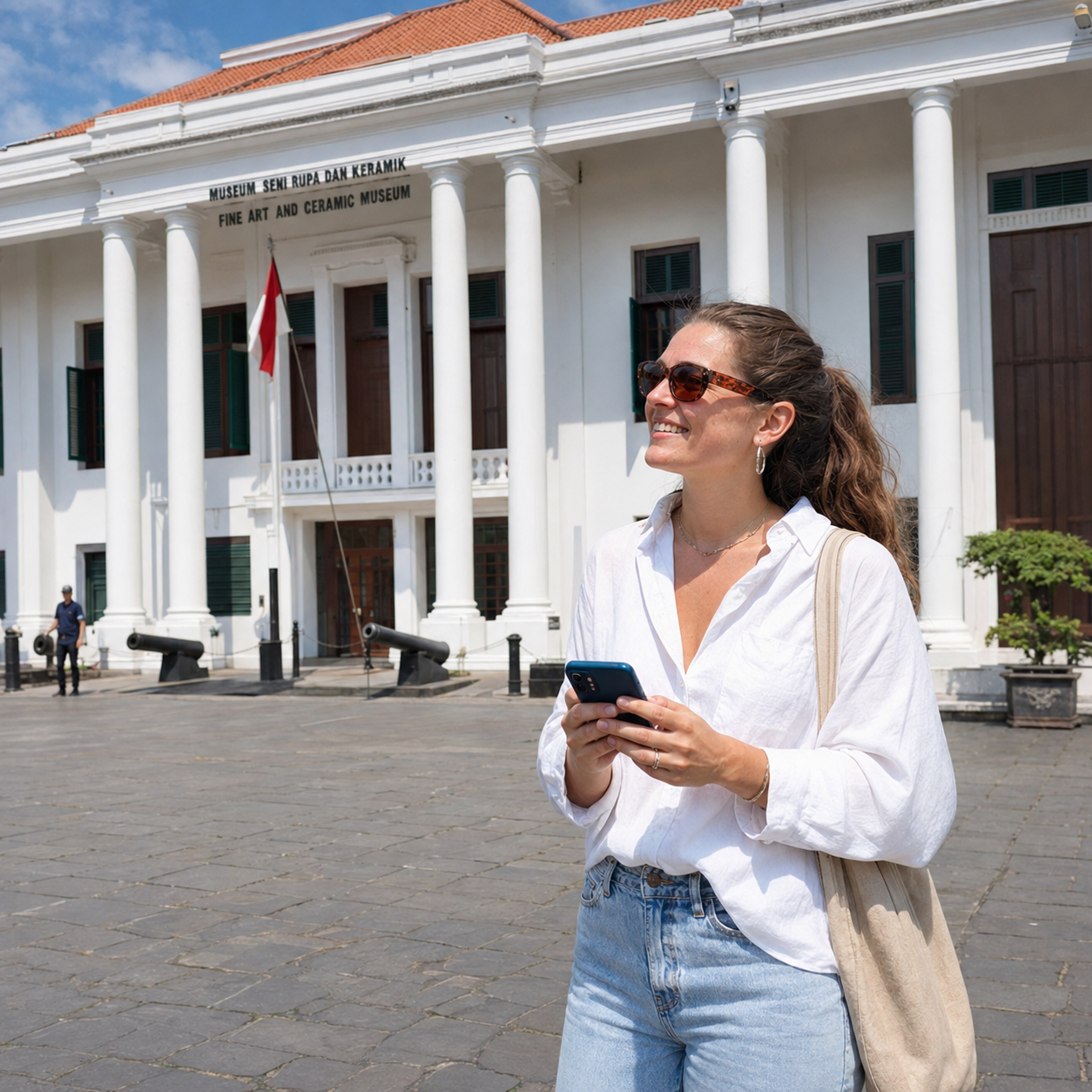Jakarta Self-Guided Detective Murder Mystery Game – photo 5