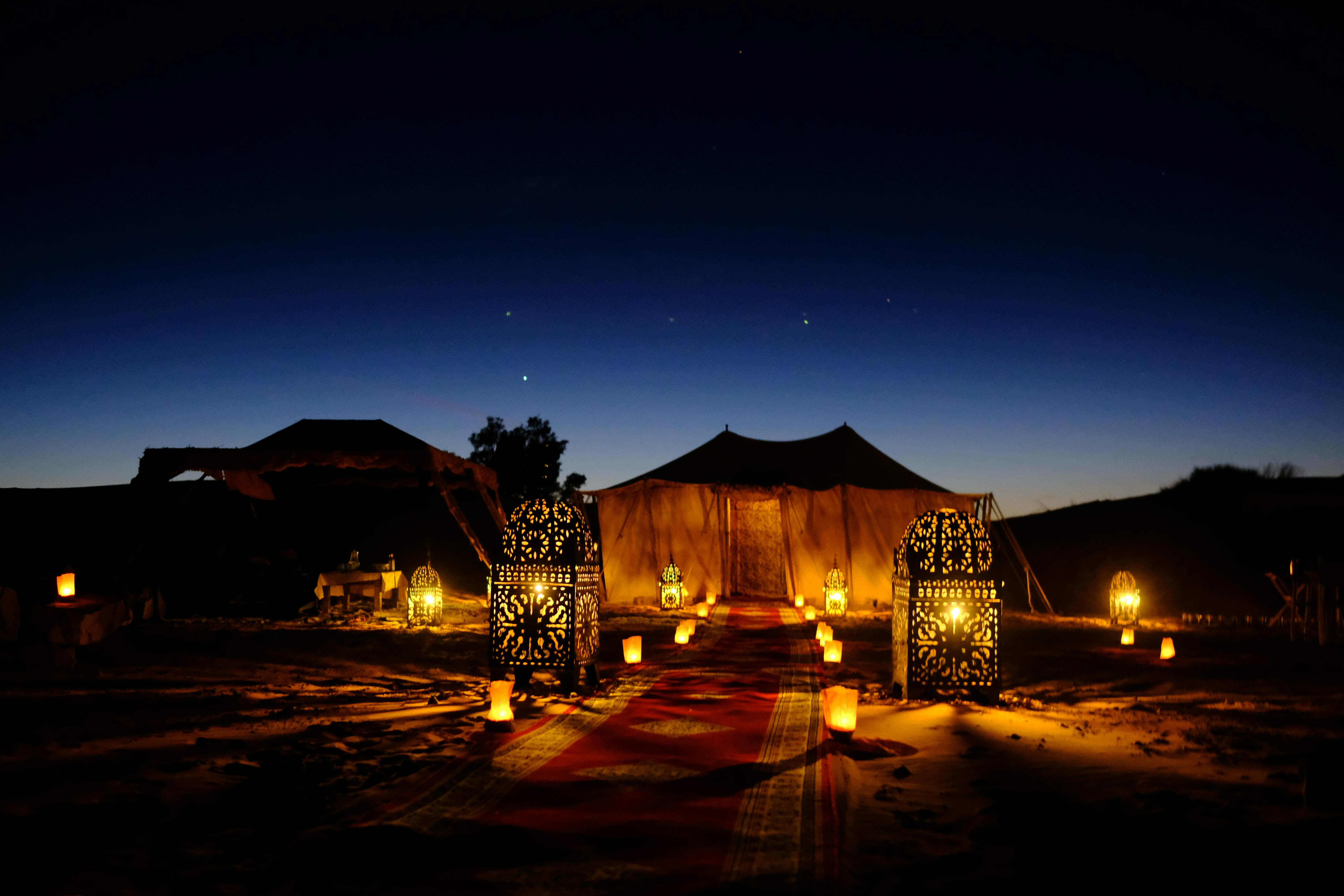 4-Day Jodhpur Jaisalmer Desert Experience Tour