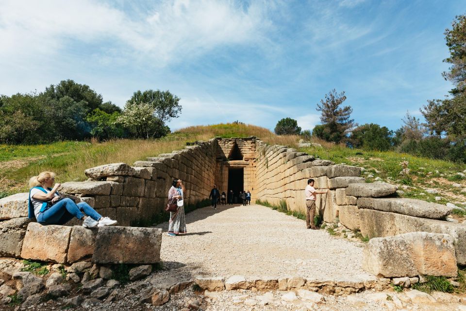 Epidaurus, Mycenae and Nafplio Small-Group Tour from Athens - Photo 54
