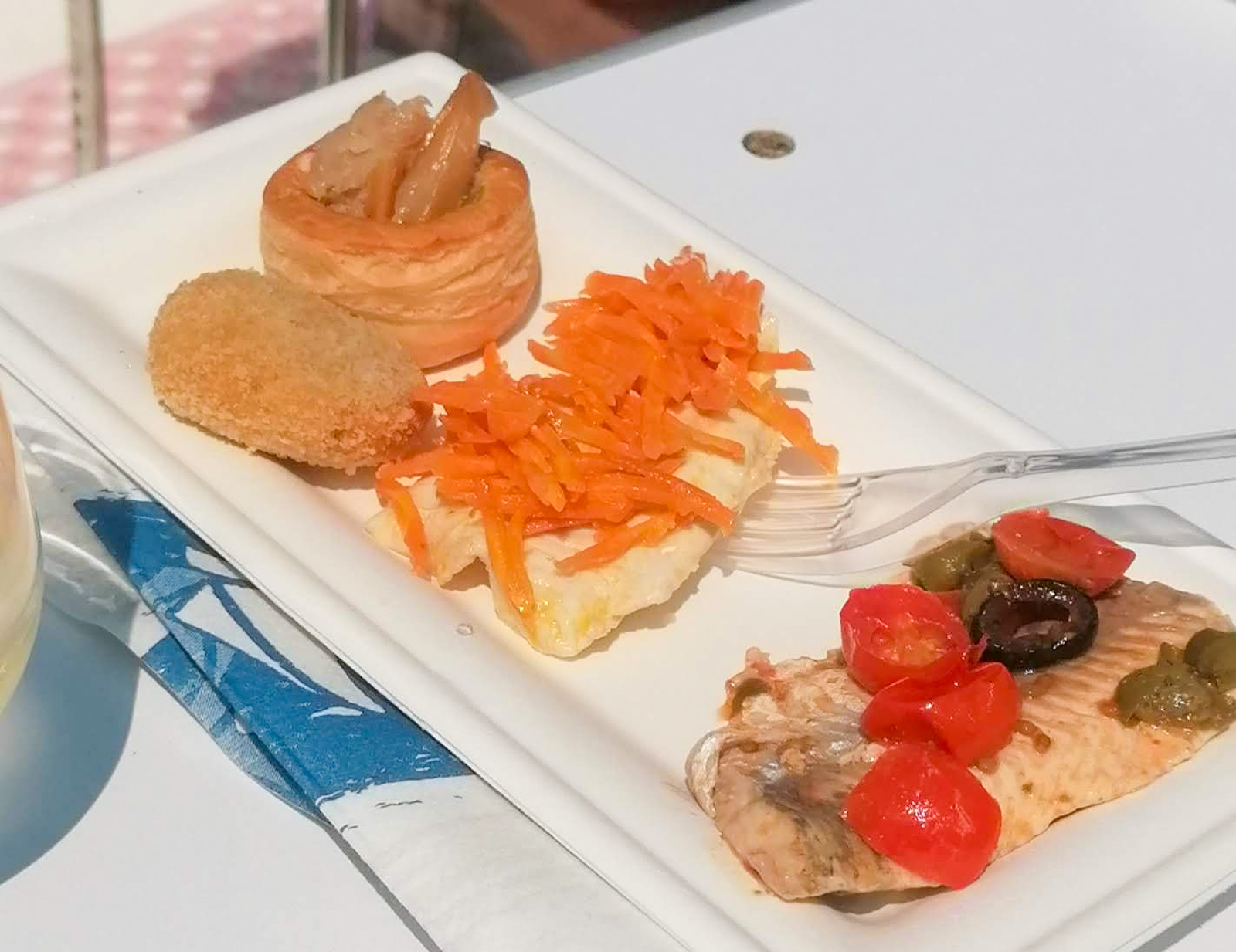 Sunset boat cruise with wine and fish tasting from Garda - Photo 11