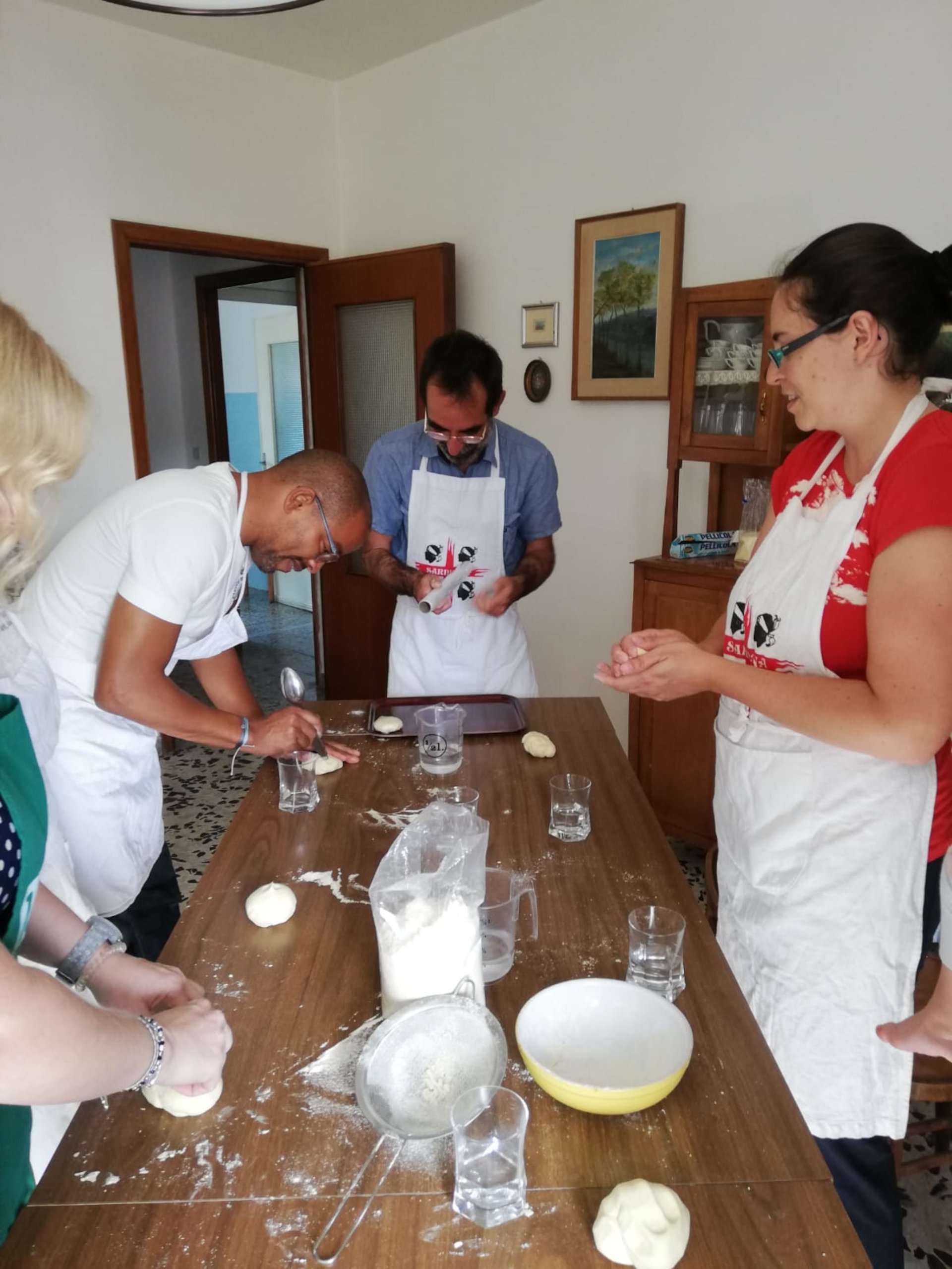 Cagliari: culurgiones cooking class with lunch - Photo 10