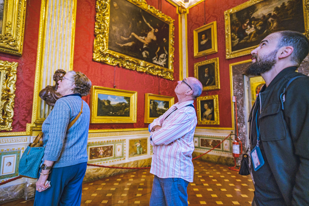 Small group tour to discover the Pitti Palace and the Boboli Gardens - Photo 34