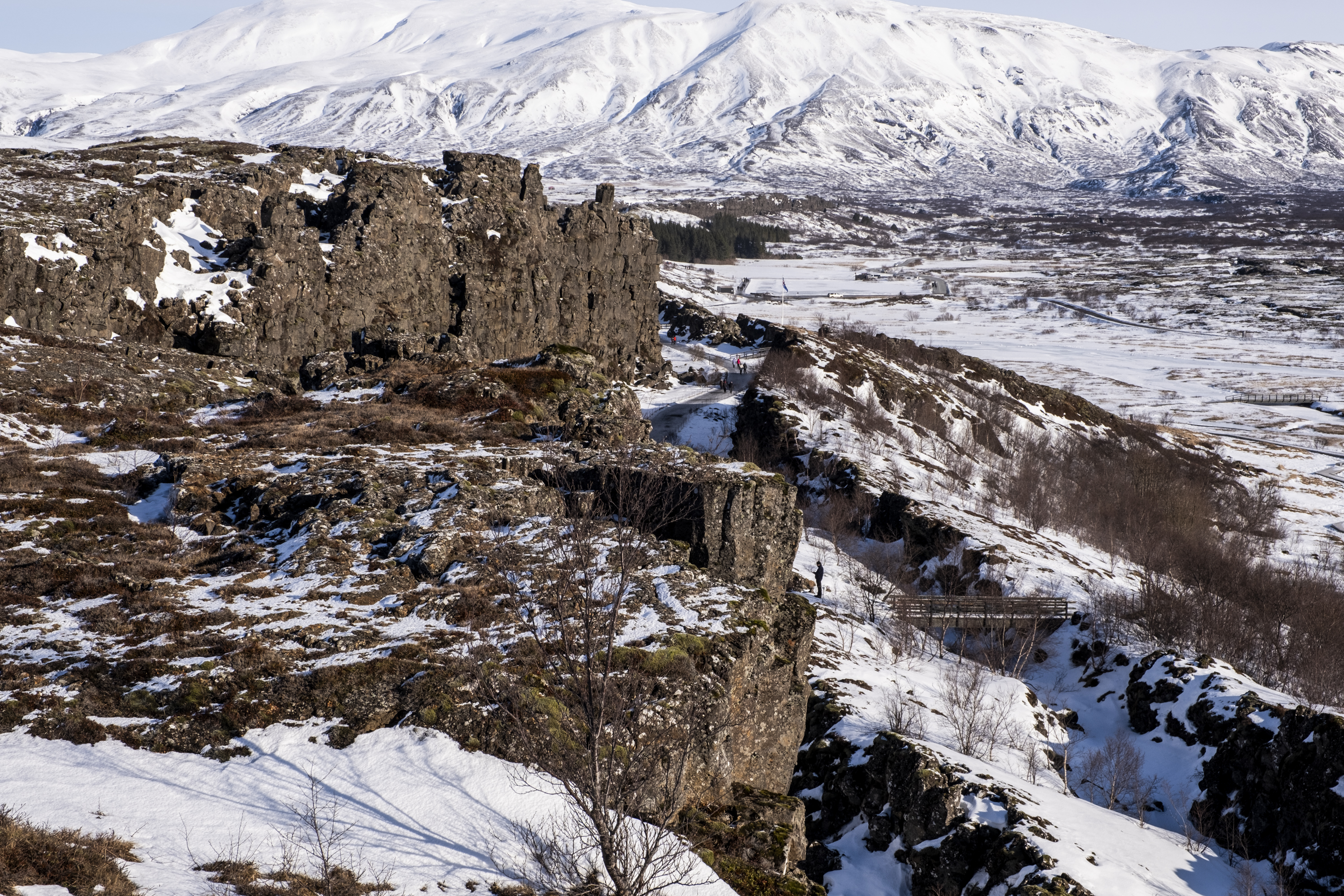 Golden Circle Tour with German Guide: Small Group from Cruise Terminal - photo 8