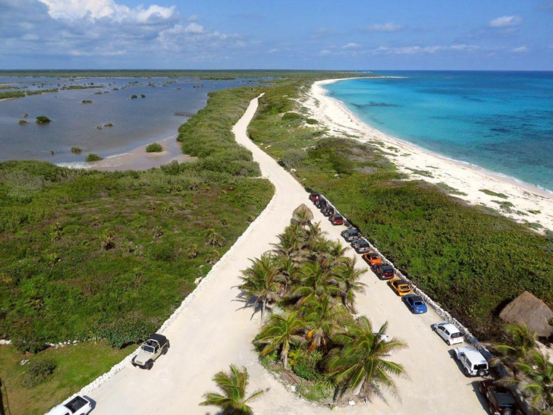 Excursion a Cozumel en Jeep con Traslado 5