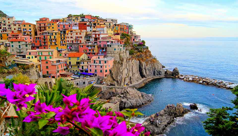 Cinque Terre Day Trip from Florence with Via dell’Amore Walk - Photo 18