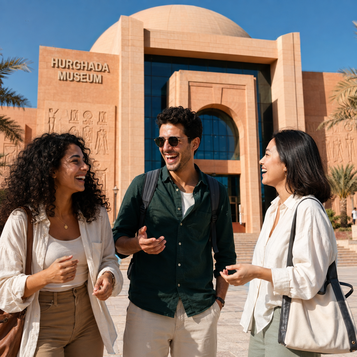Hurghada Self-Guided Detective Murder Mystery Game – photo 4