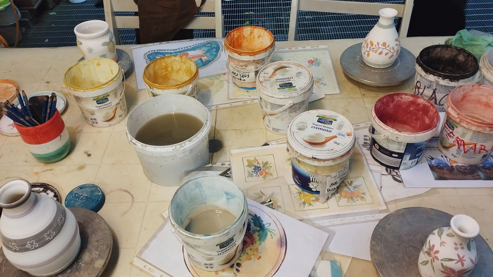 Amalfi Coast: pottery workshop in Vietri sul Mare - Photo 13