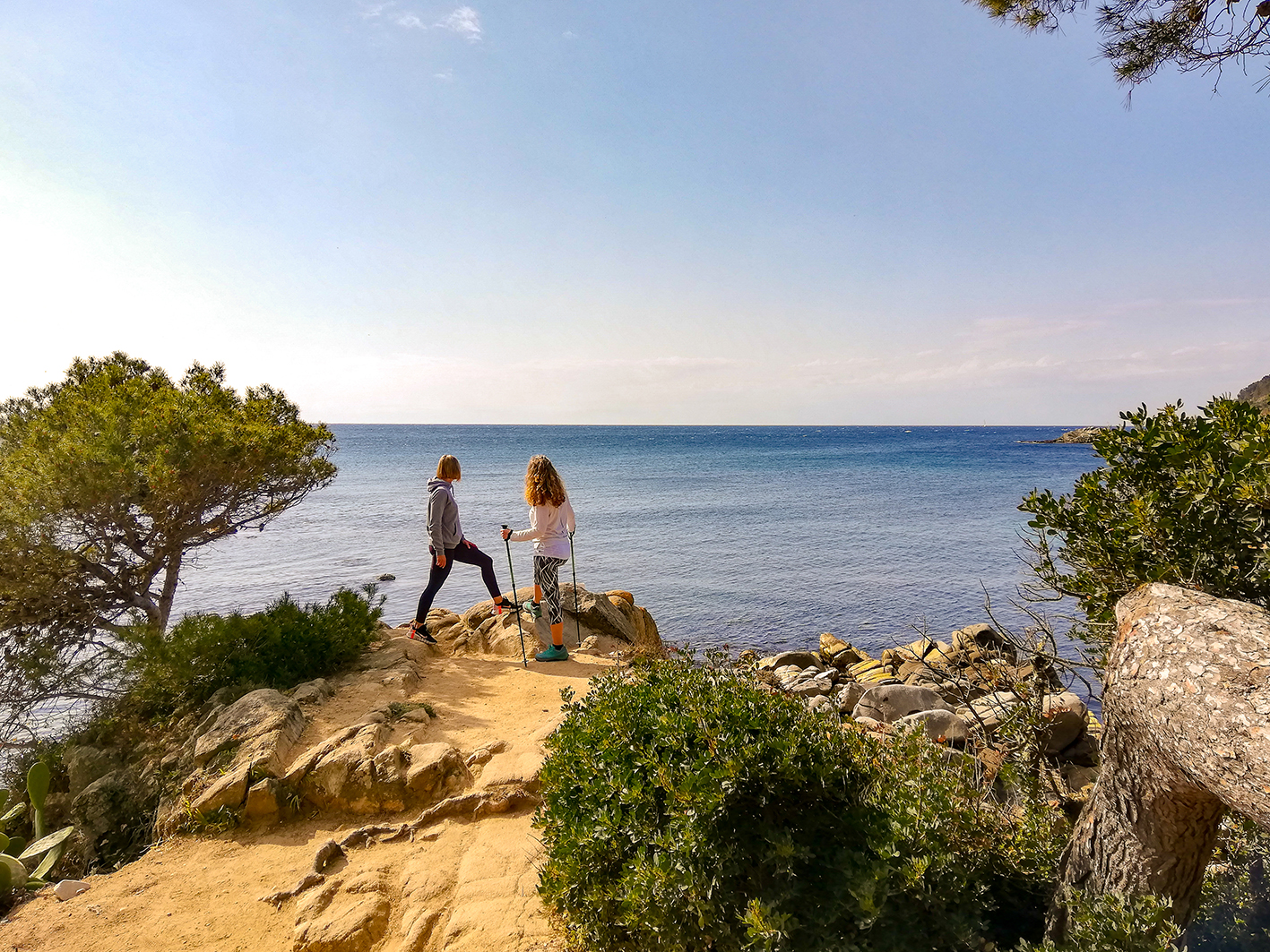 Costa Brava hike tour - 1/2 day - Photo 4