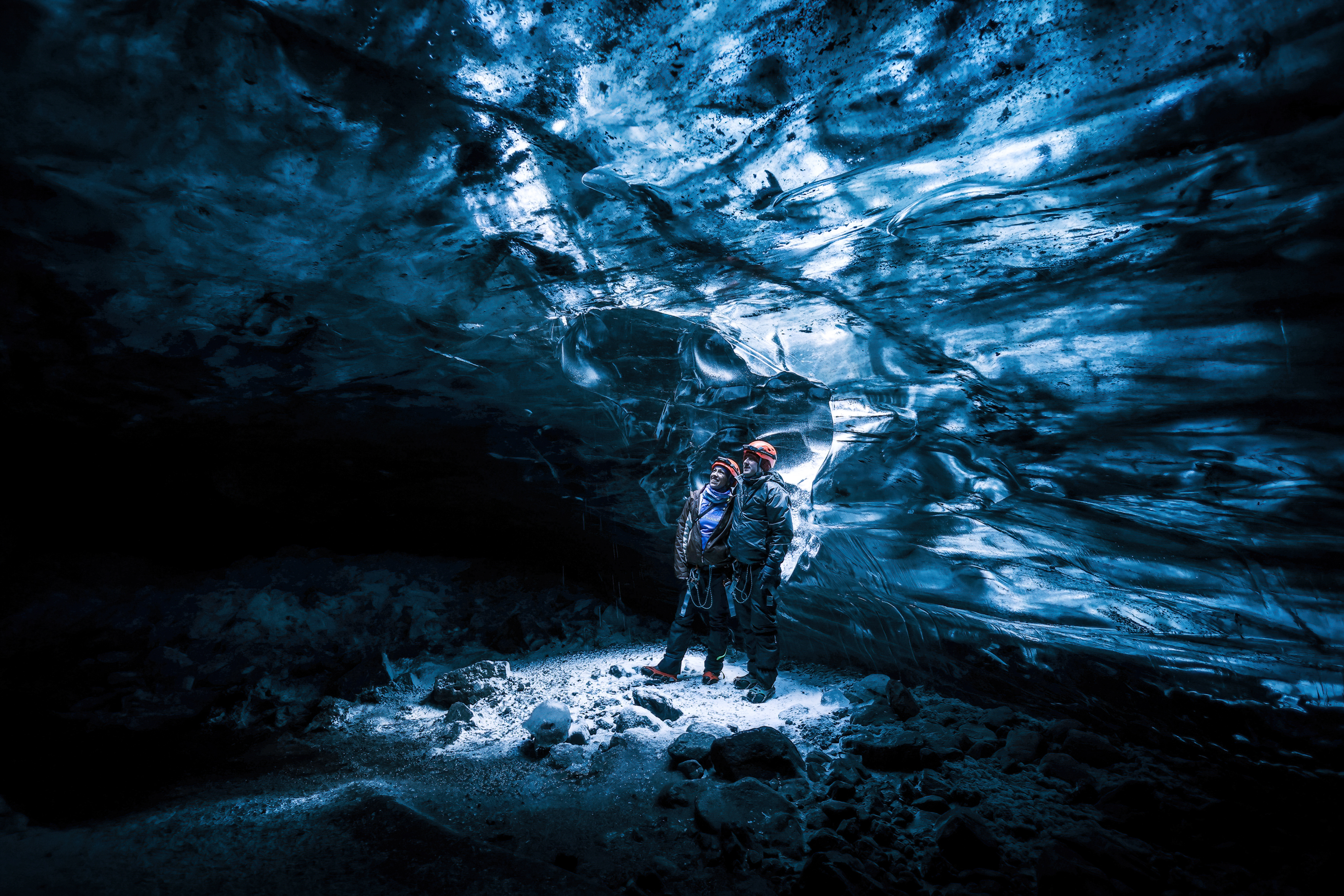 Eggtrip Winter Ice Cave Captured 3h - photo 30