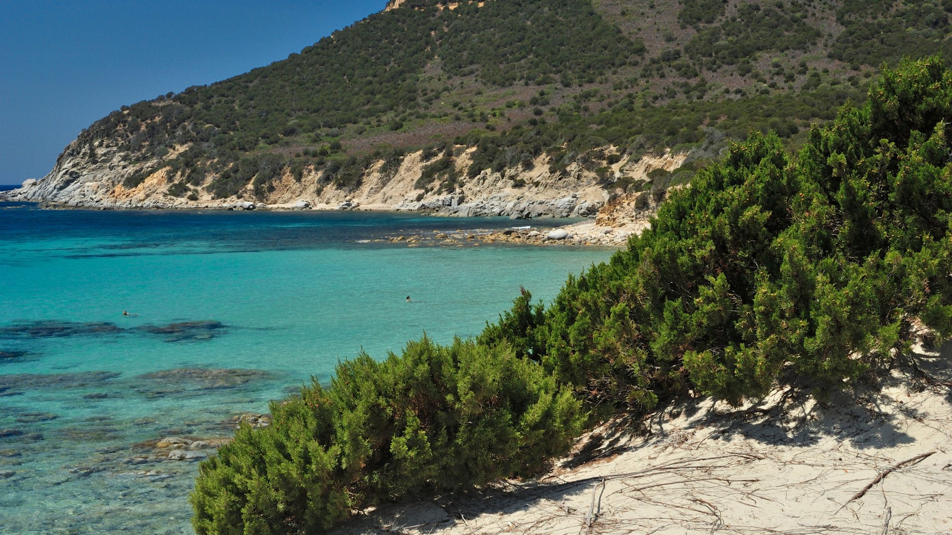 From Cagliari: Villasimius beaches tour - Photo 6
