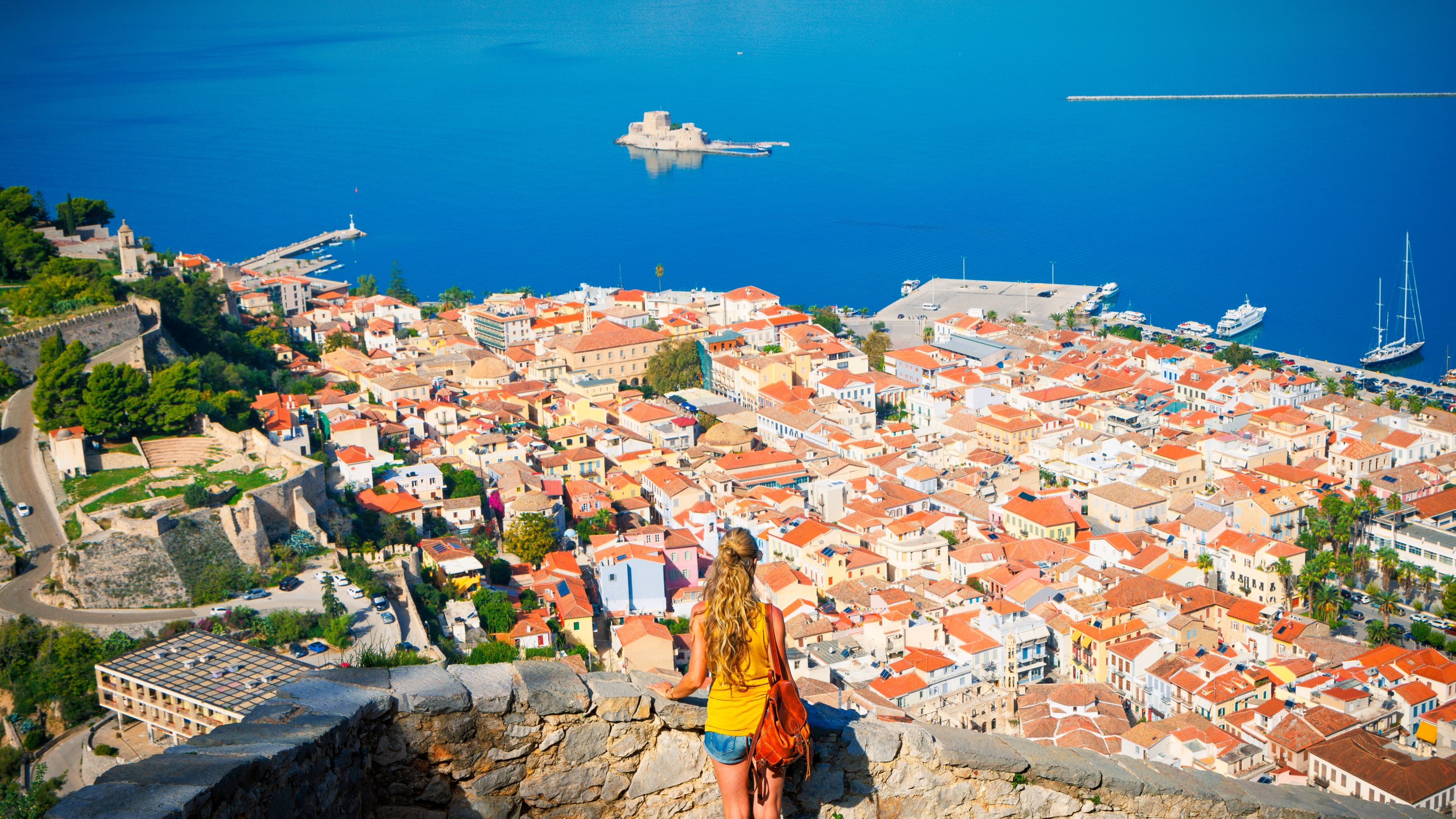 Epidaurus, Mycenae and Nafplio Small-Group Tour from Athens - Photo 48