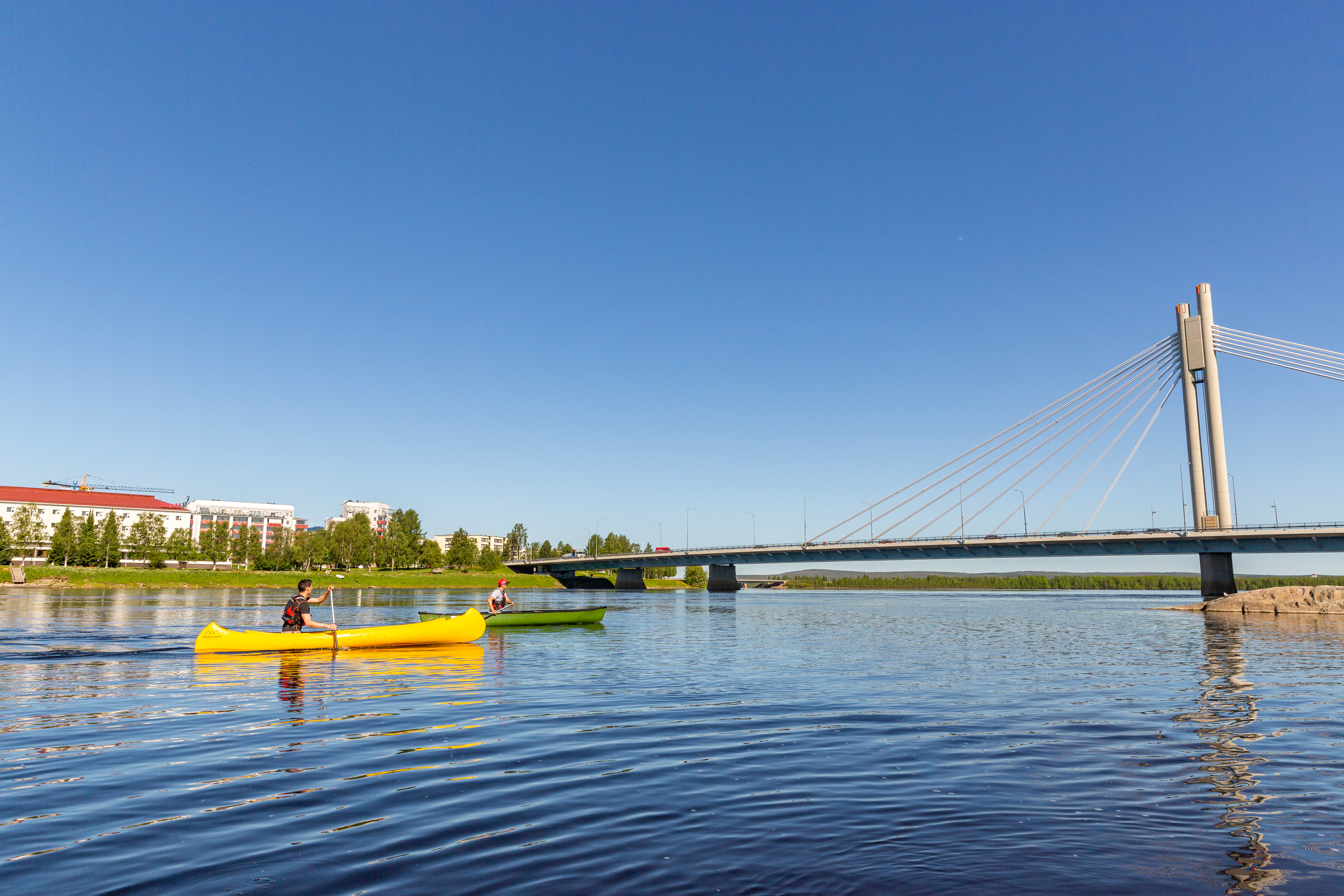 Cultural Canoe Trip around Rovaniemi – Image 4 | WeShare