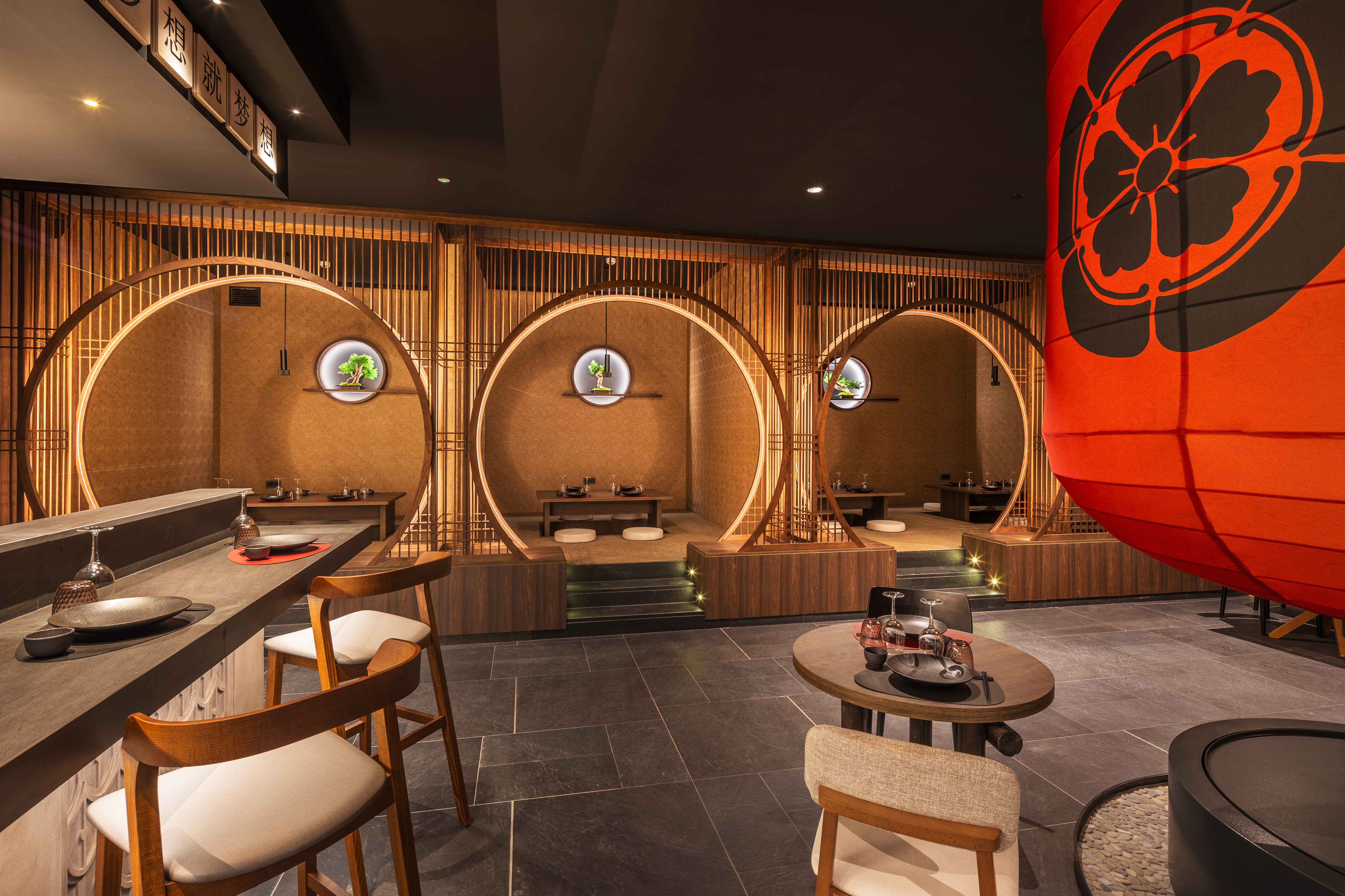 KOI: Fine Asian Cuisine in Barceló Playa Blanca
