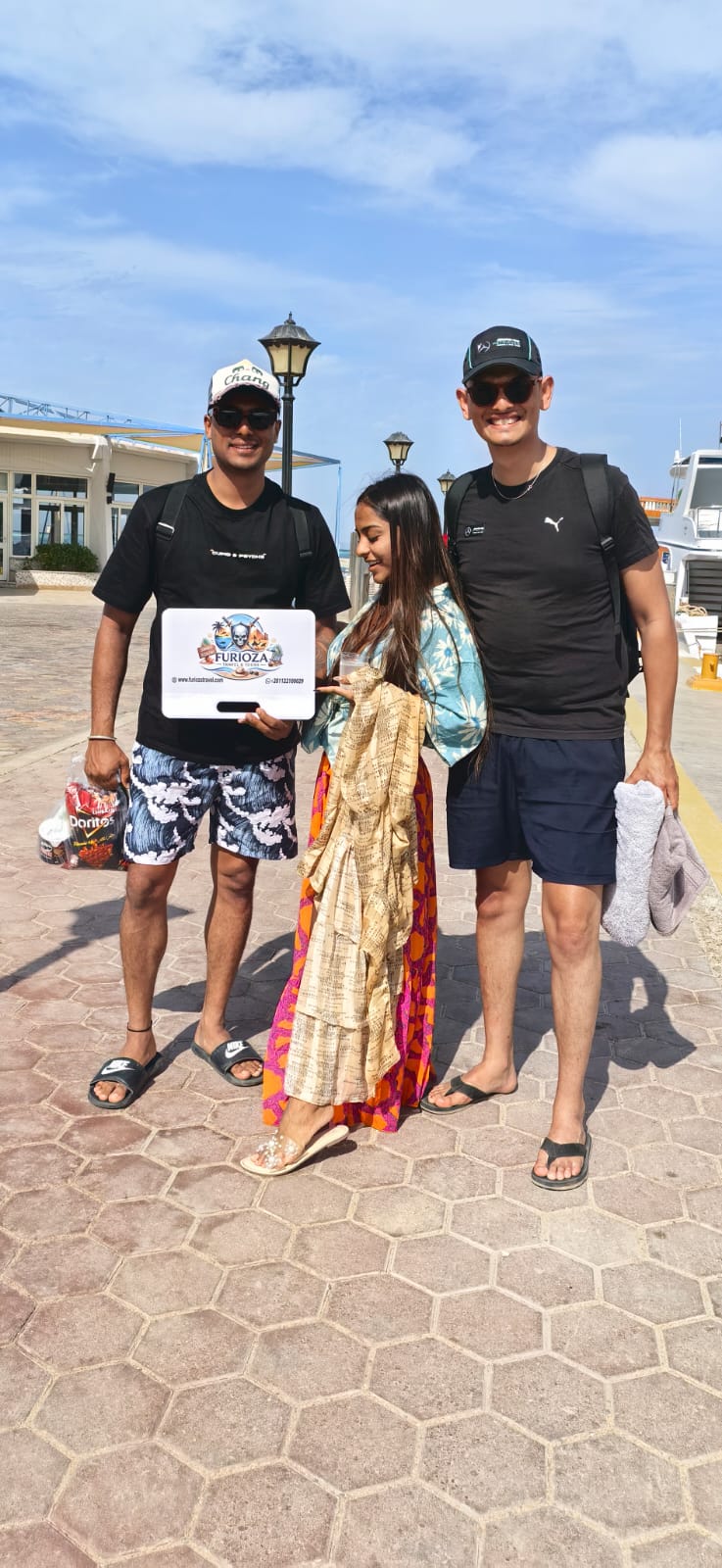 Aventura de snorkel VIP premium en Dolphin House con almuerzo - Hurghada - Foto 4