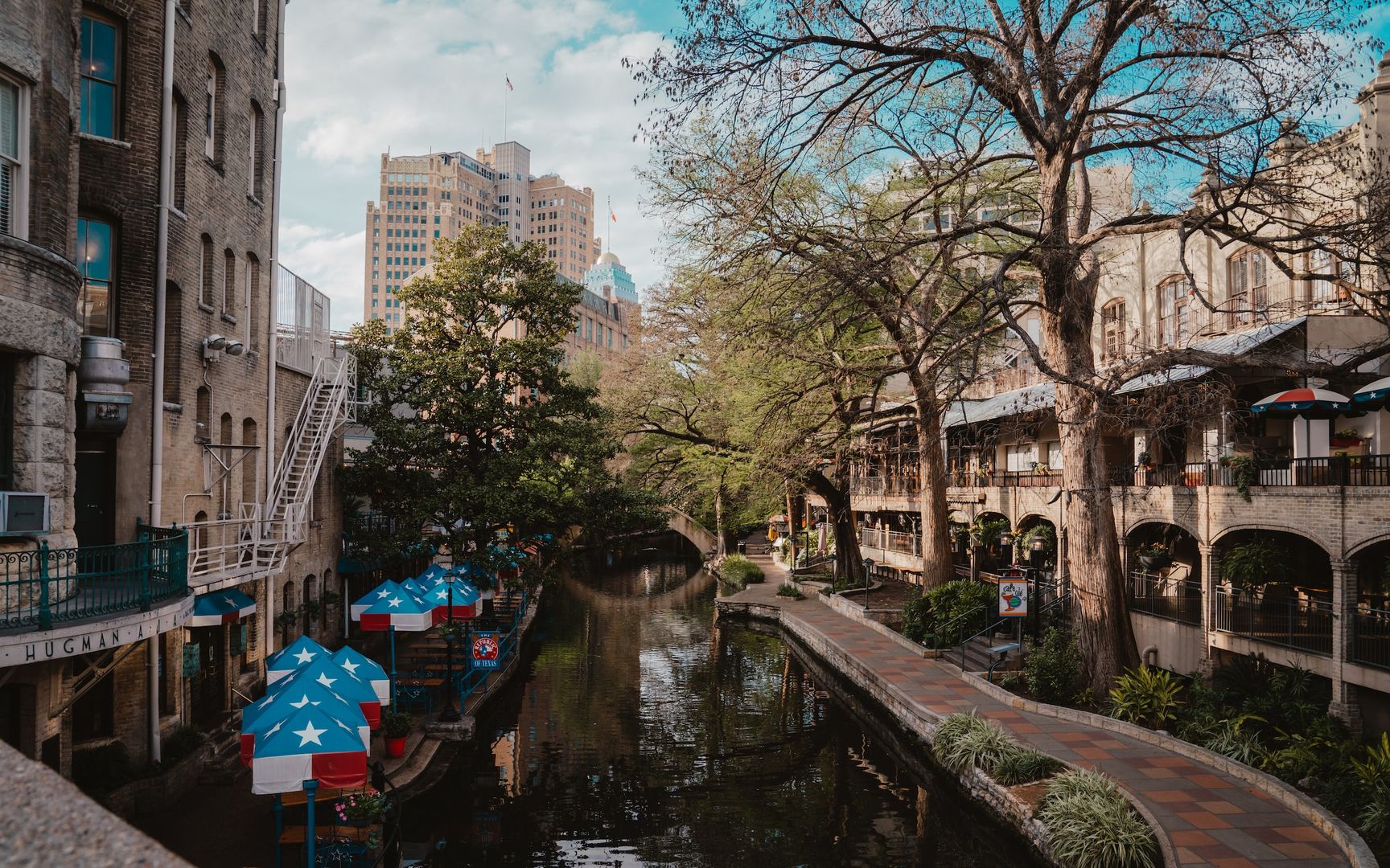 San Antonio's Historic District Walking Audio Tour