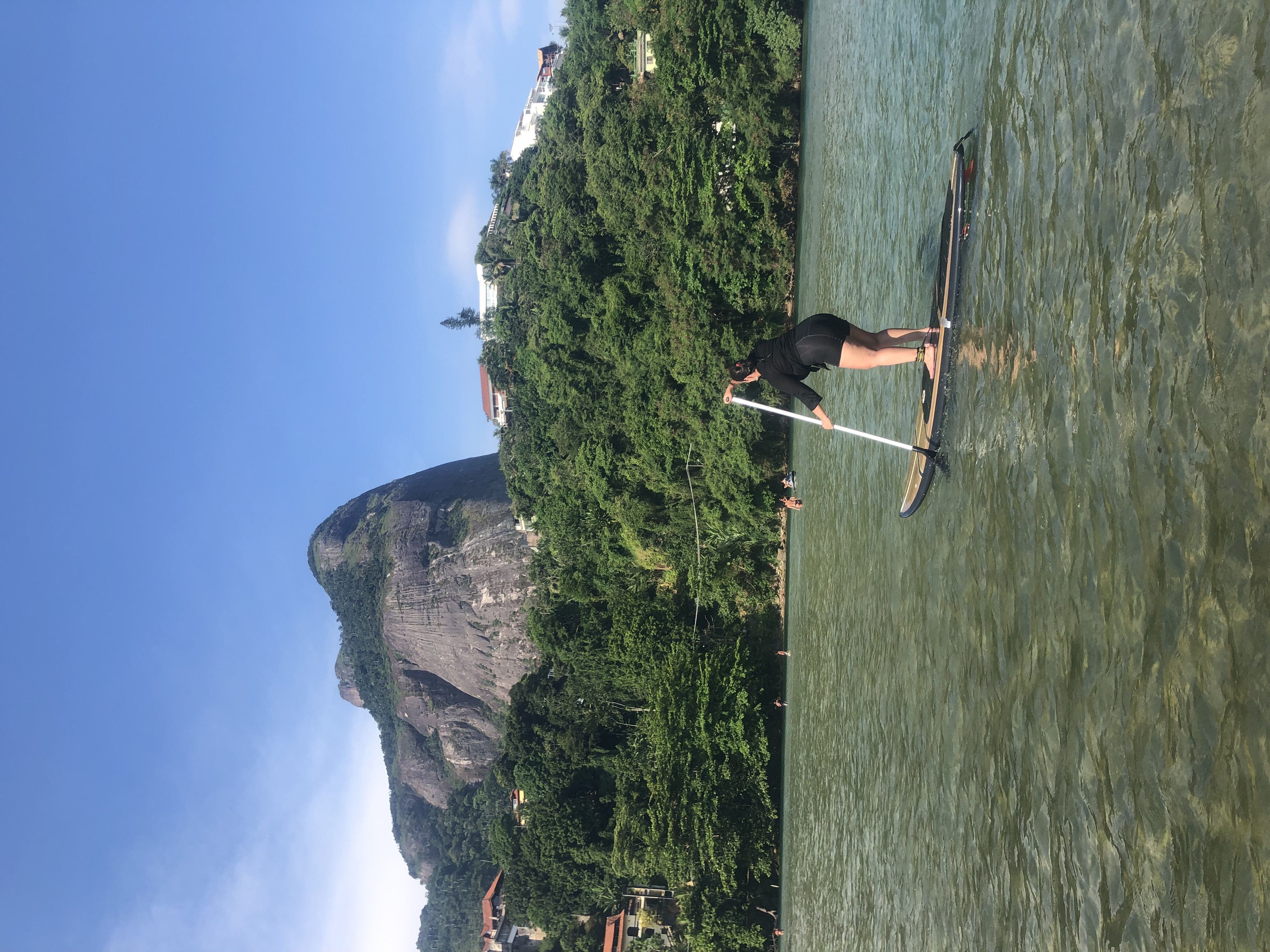 Experiencia de Stand Up Paddle Barra da Tijuca
