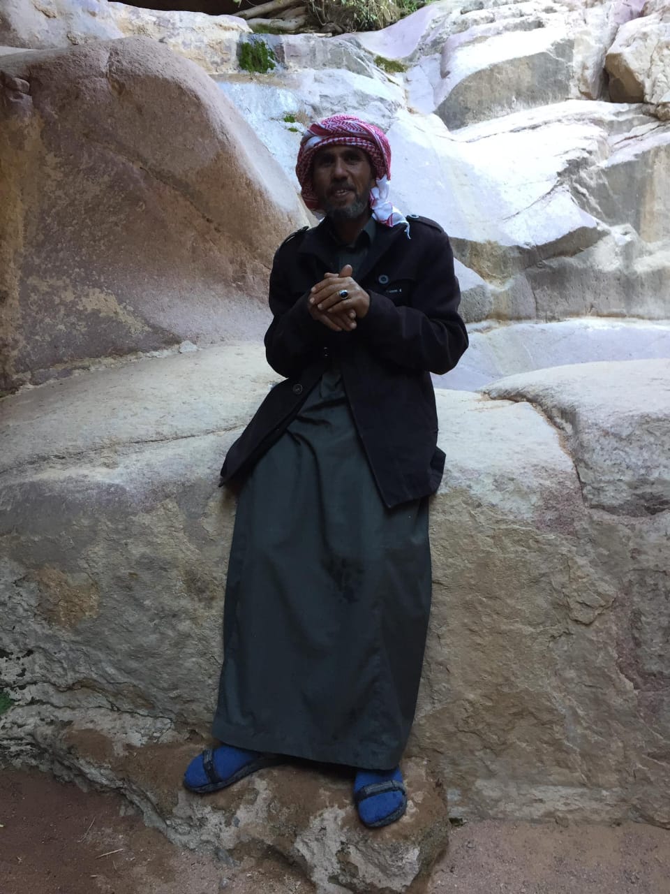 Tour to St. Catherine’s Monastery & the Valley of Zaga