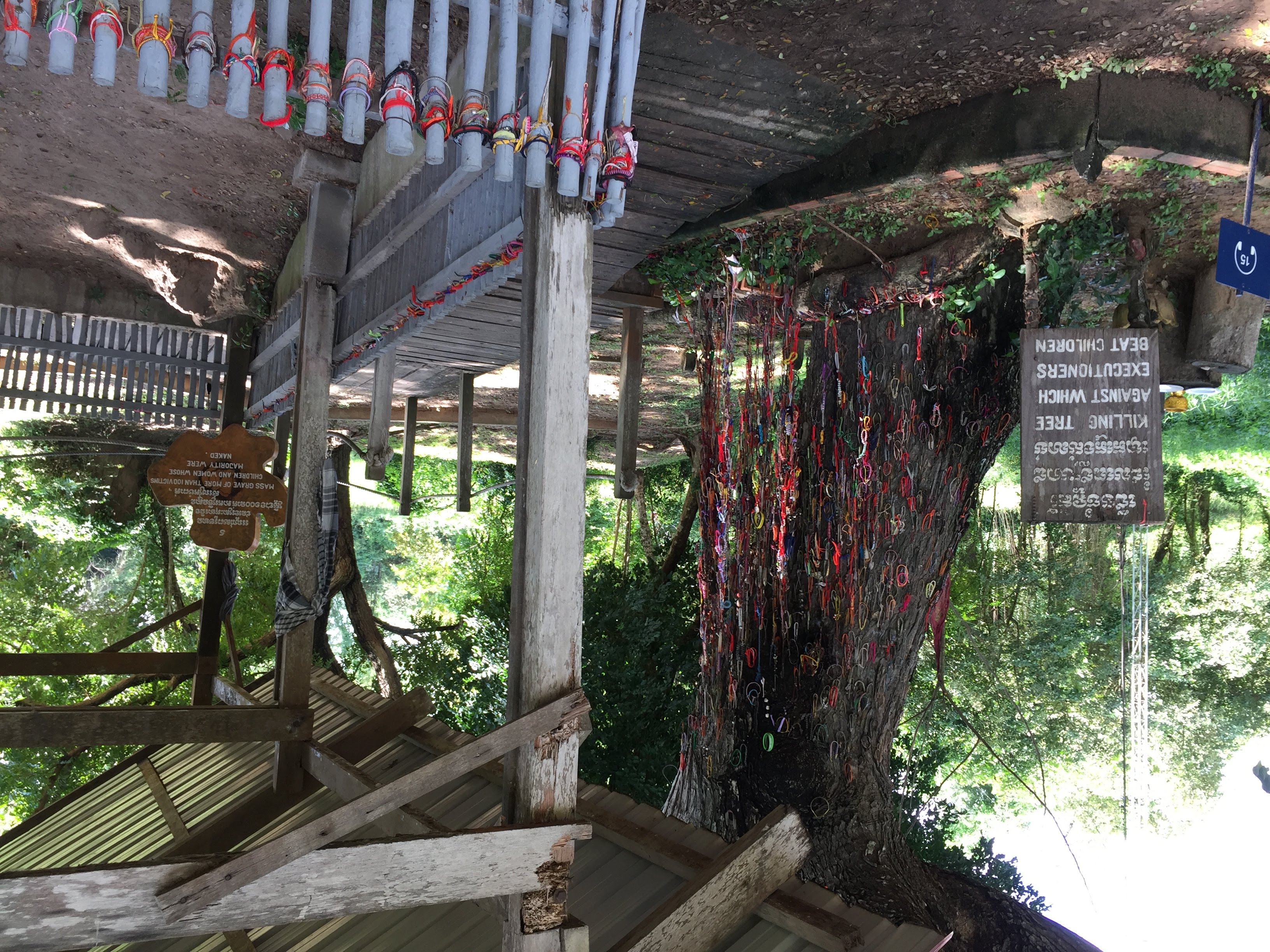 Private Half Day Exploration of S21 Genocidal Museum & Killing Field. — photo 6
