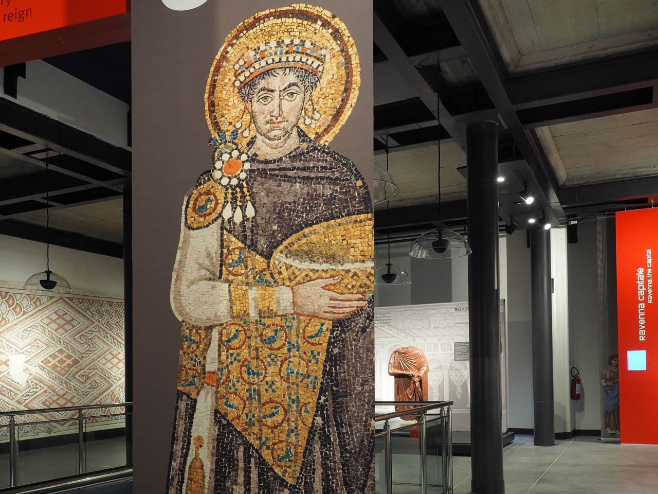 Ravenna: Entry ticket to Ravenna Classis Museum - Photo 4