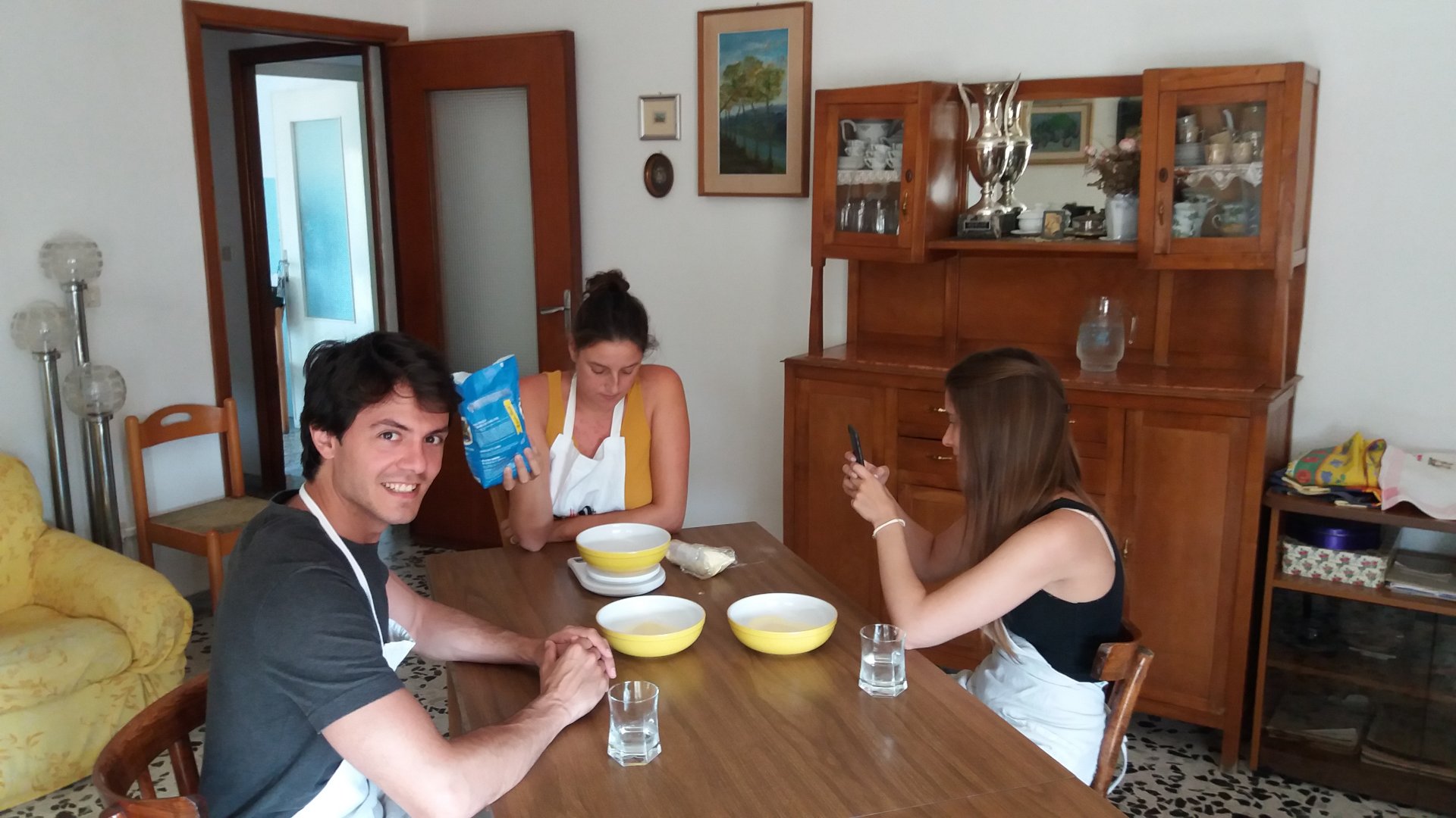 Cagliari: culurgiones cooking class with lunch - Photo 2