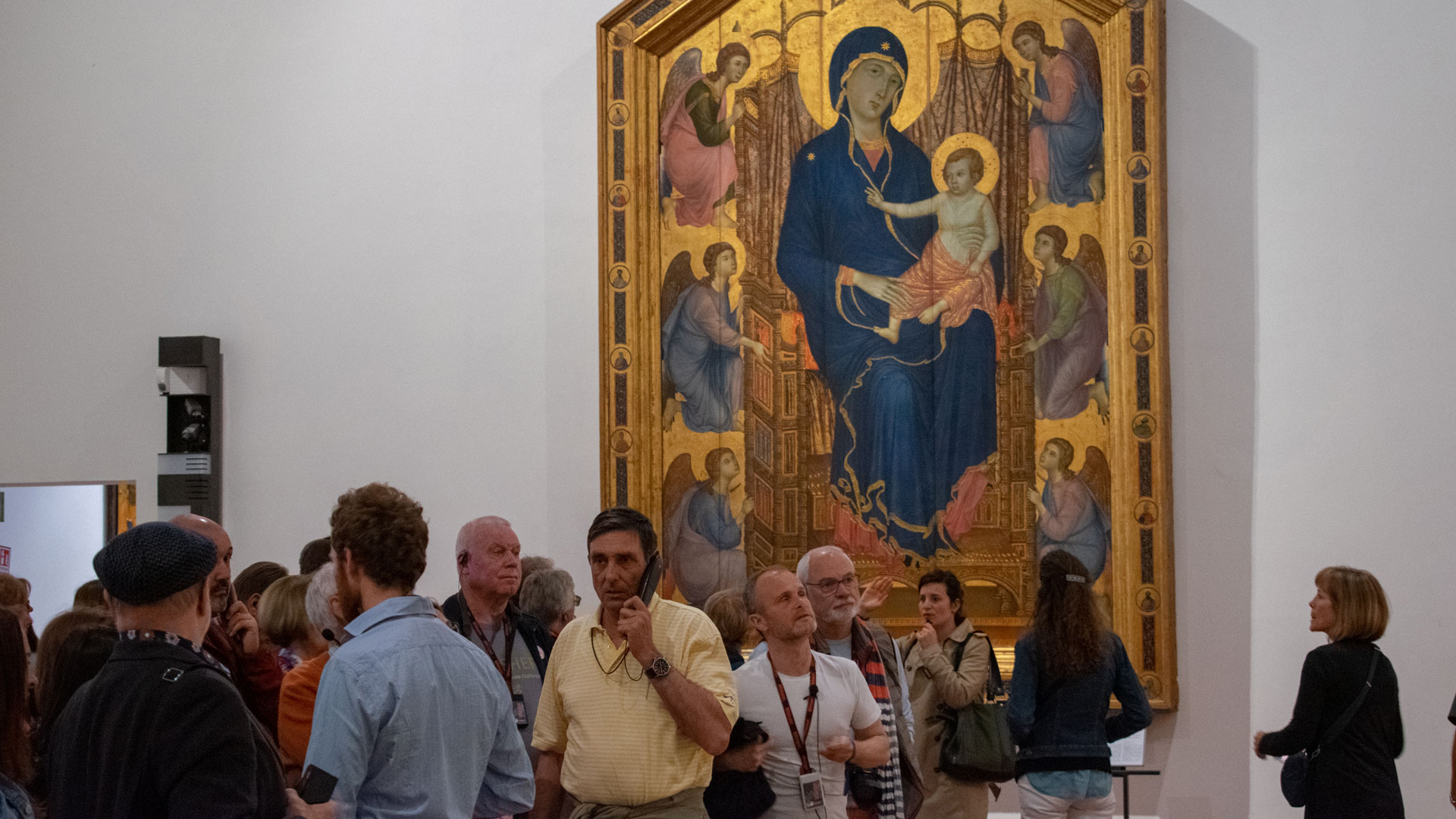 Uffizi Gallery guided tour with Official timed Entry Ticket - Photo 19