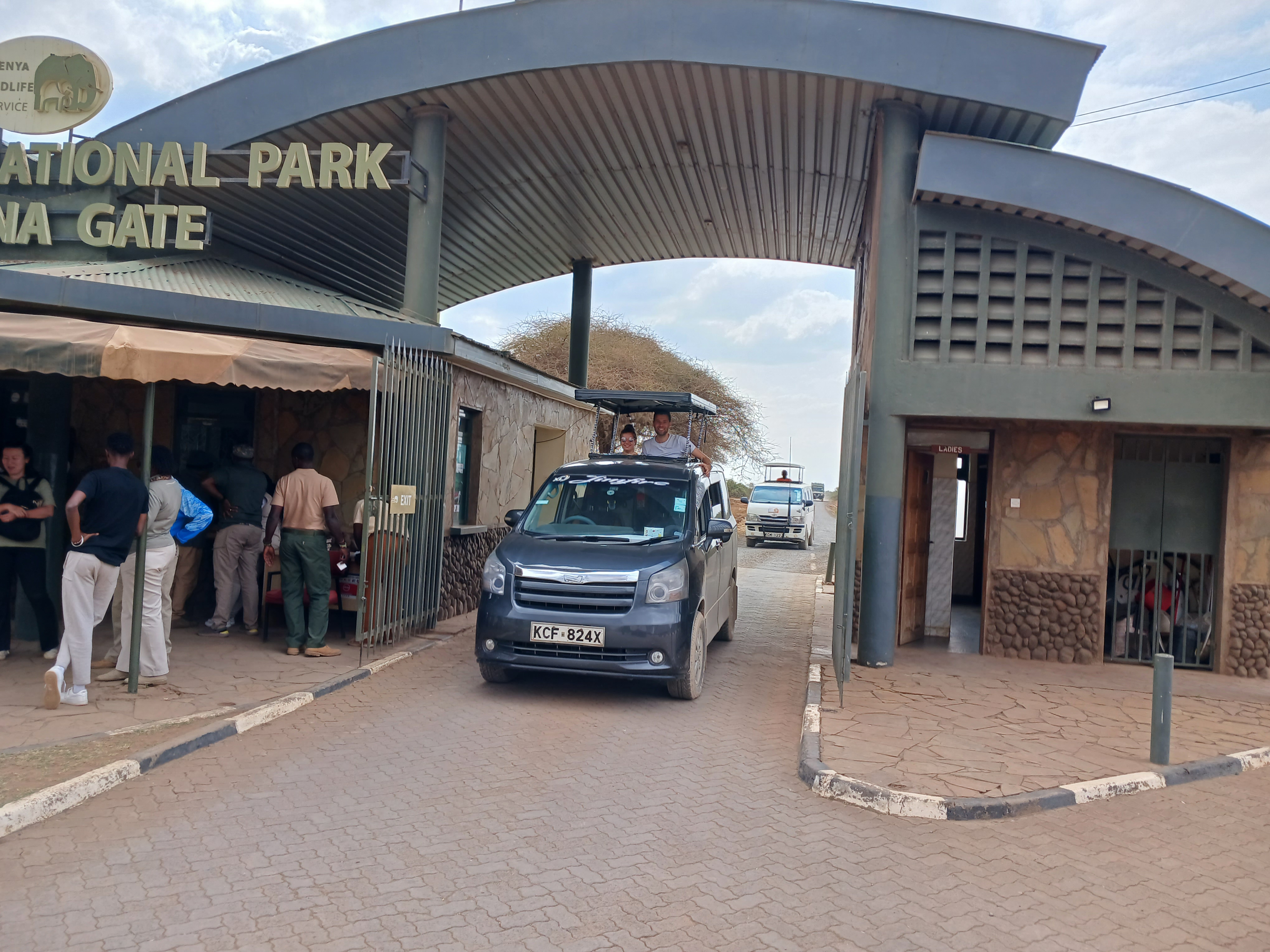 Excursión de un día a Amboseli