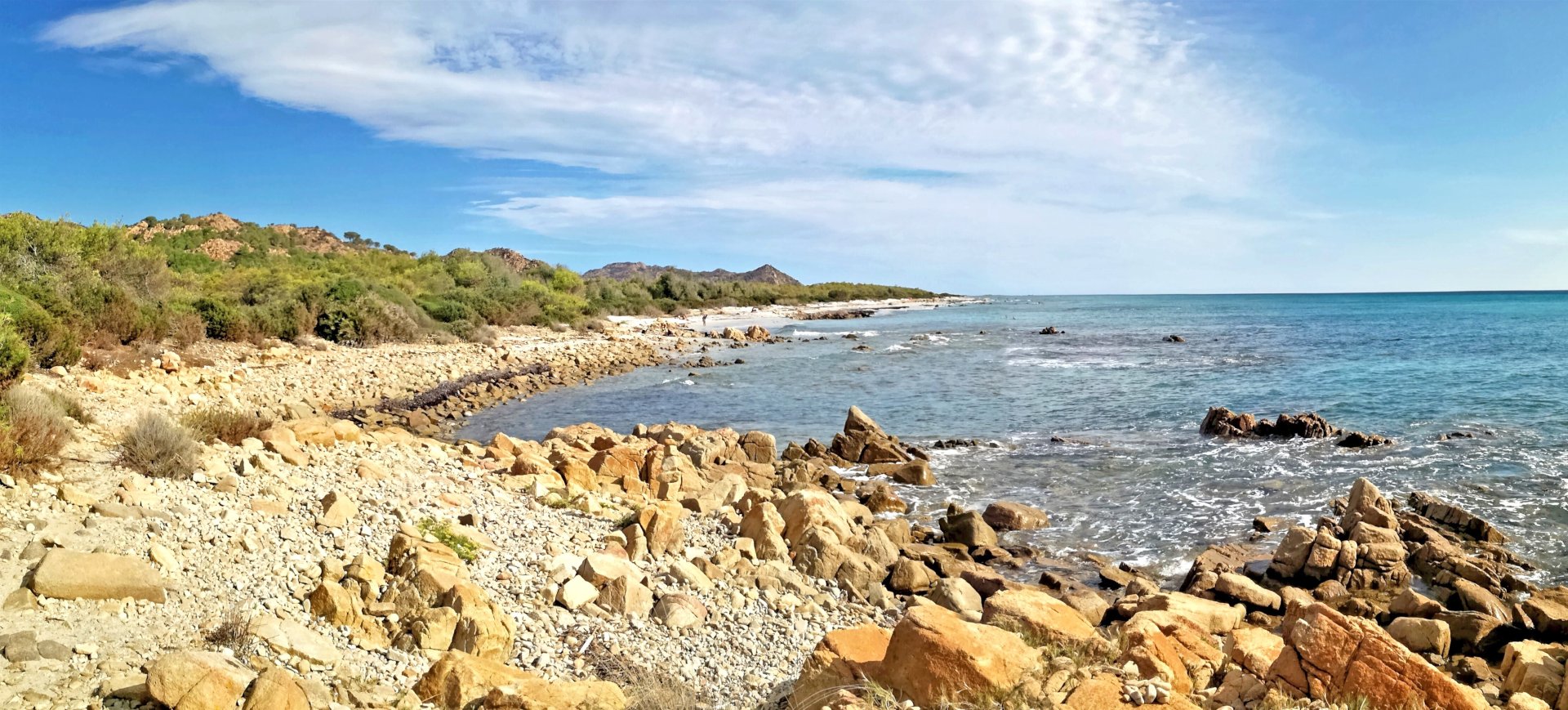 From Orosei: private Jeep tour in Biderosa and Capo Comino - Photo 14