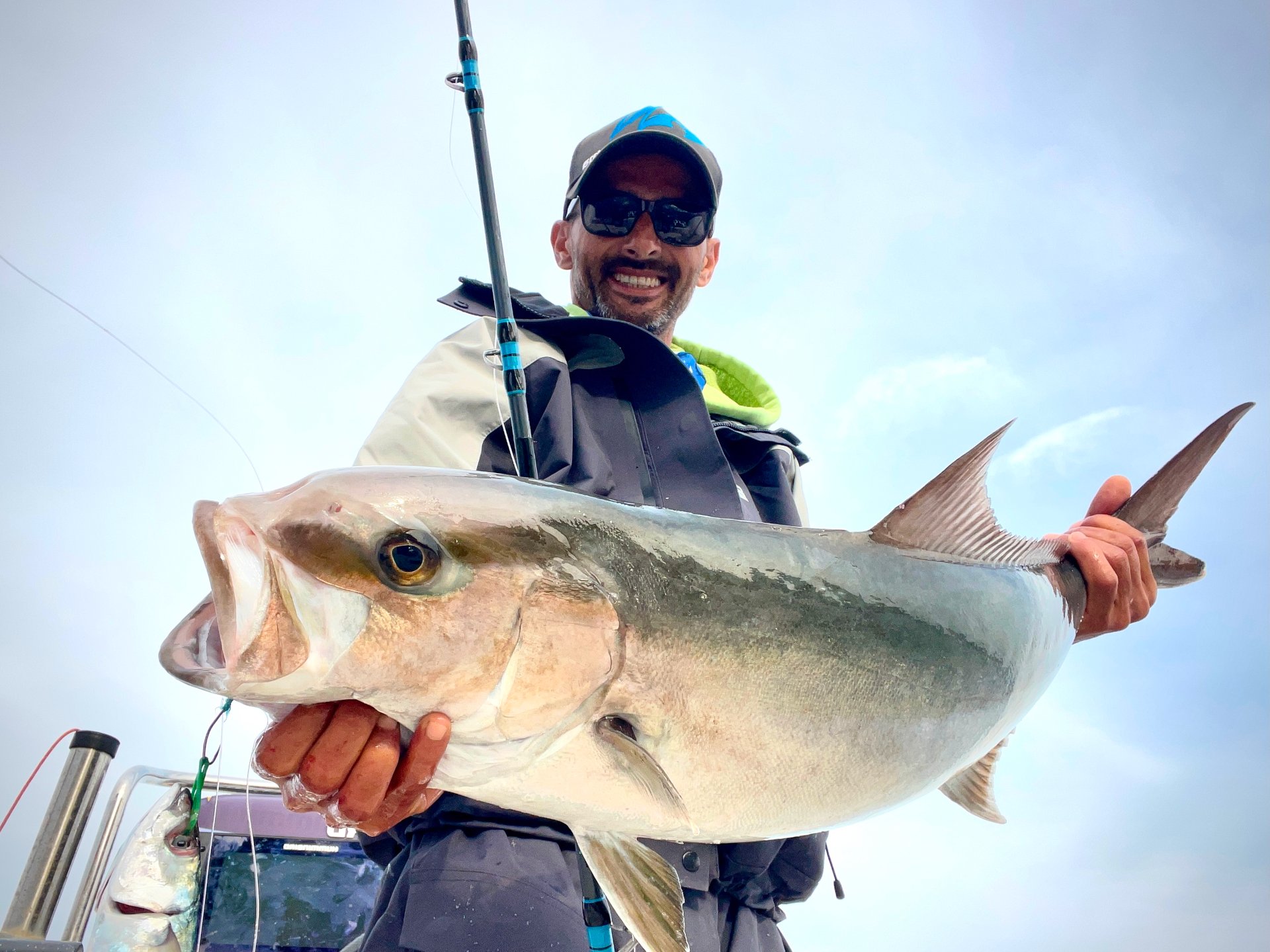 Sant'Antioco: private fishing charter - Photo 7