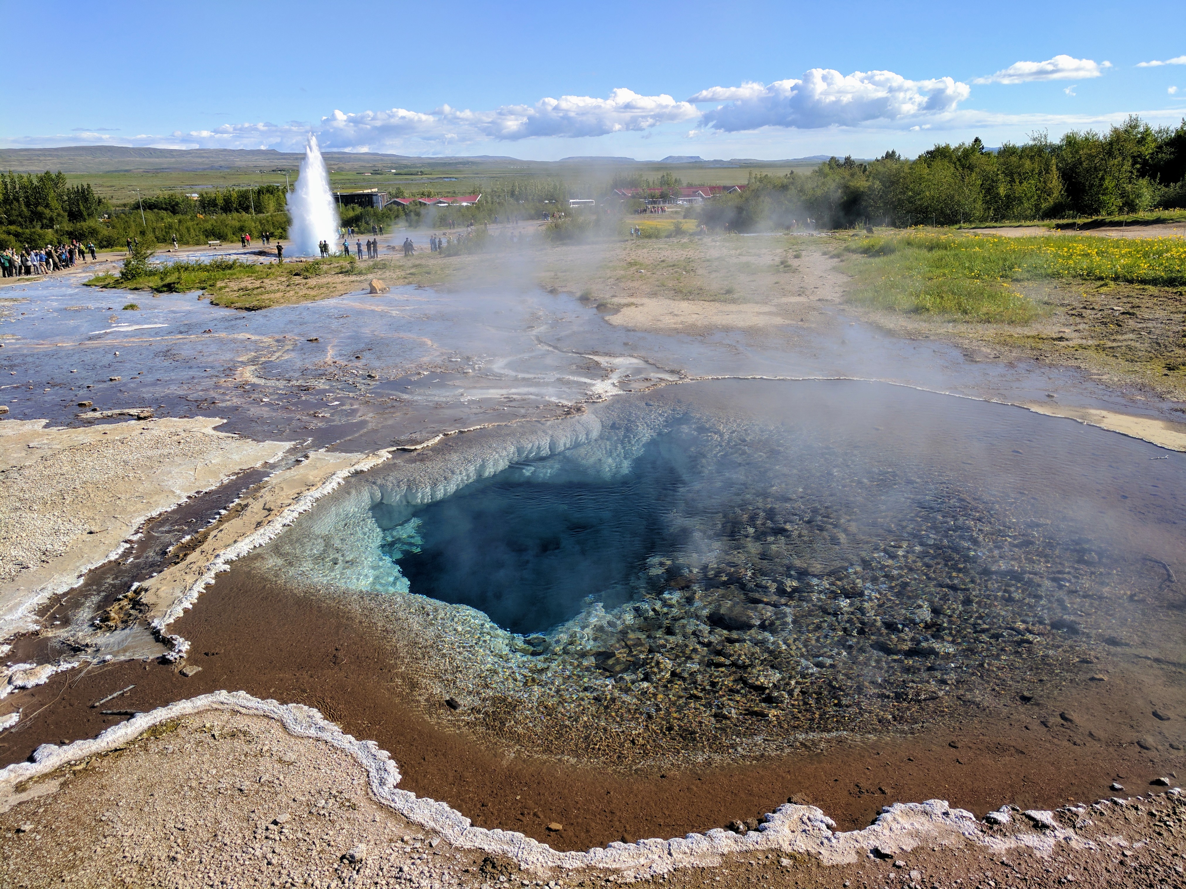 Private Combo 2in1 tour Golden Circle - Northern light hunt 12h  - photo 7