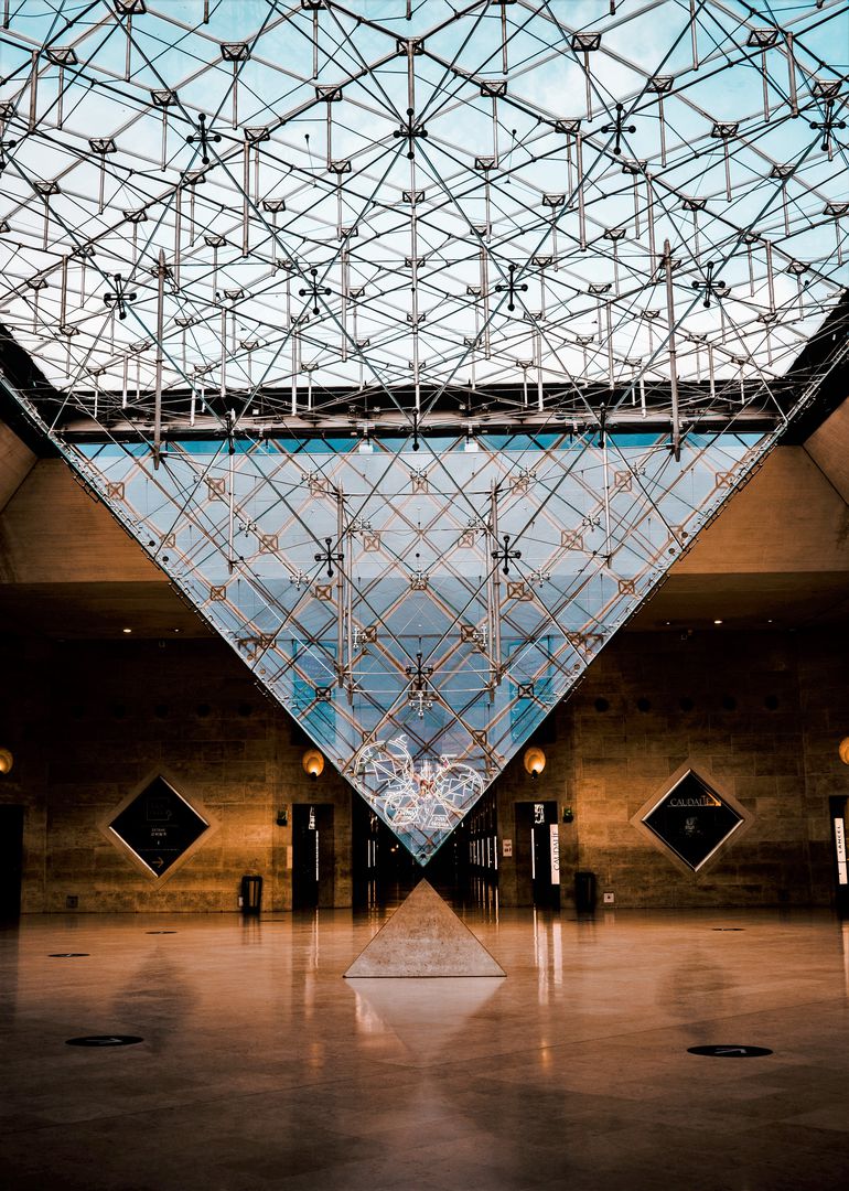 Louvre Museum: Masterpieces of Civilization With Audio Guide & Fast-Track Ticket (EN)