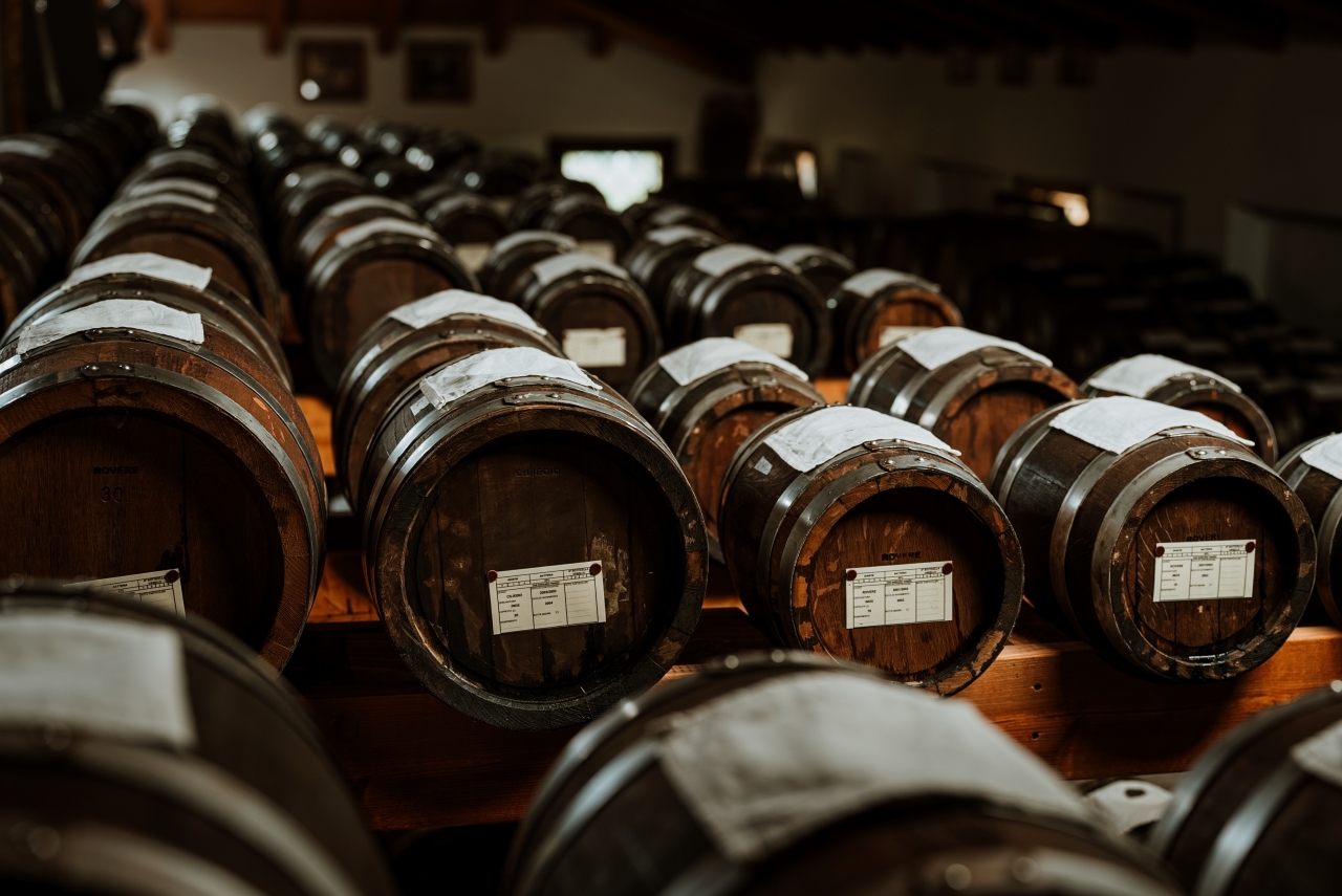 Modena: shared guided tour and tasting of superb Balsamic Vinegar (Italian) - Photo 4
