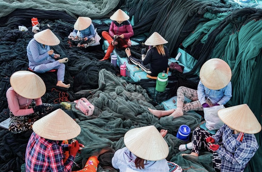 Explore U Minh Thuong Forest and The Bike trip In Pineapple Villages