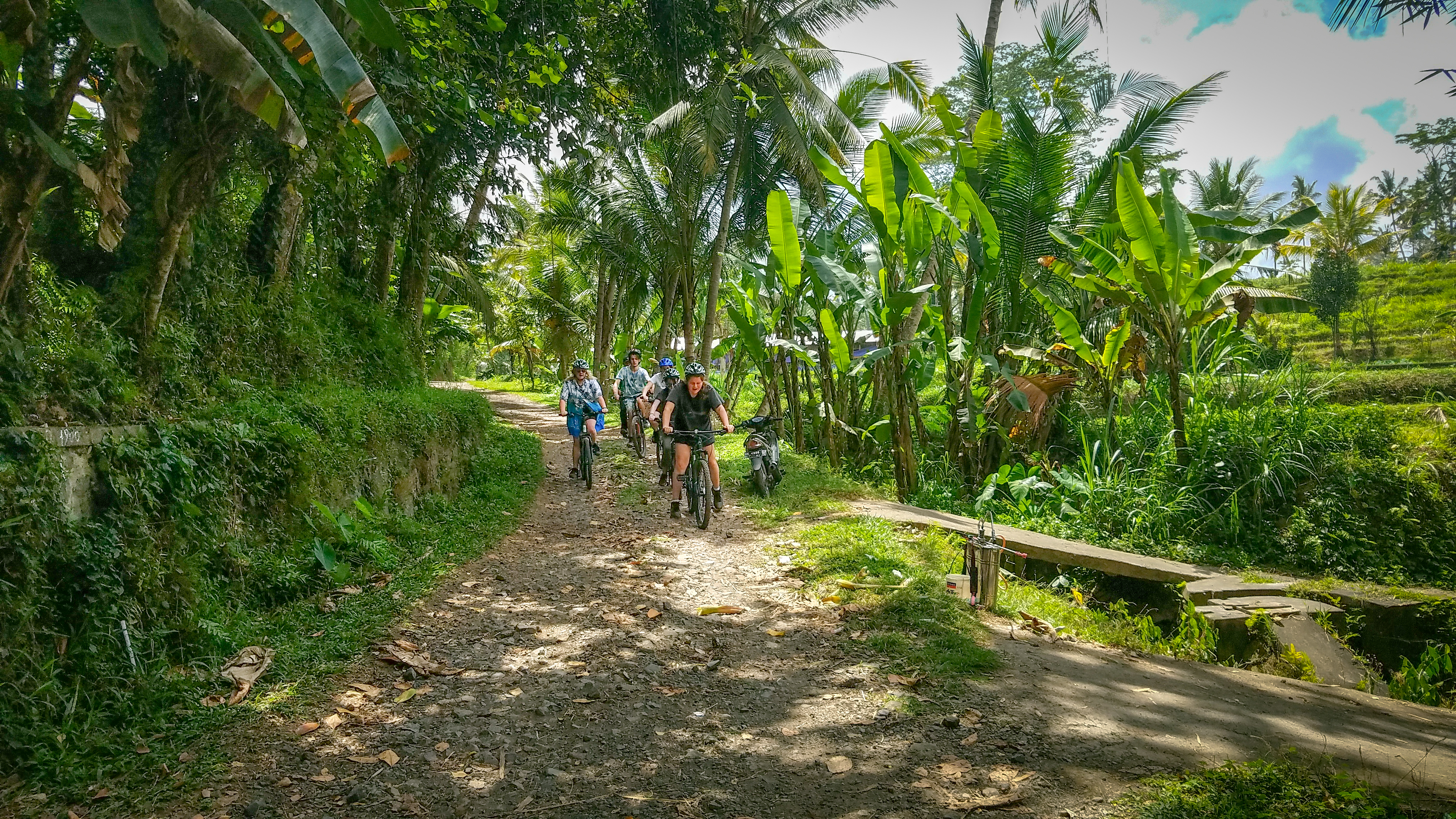 A Ride Tour rural en bicicleta por Bali que incluye recogida en el hotel - Foto 4
