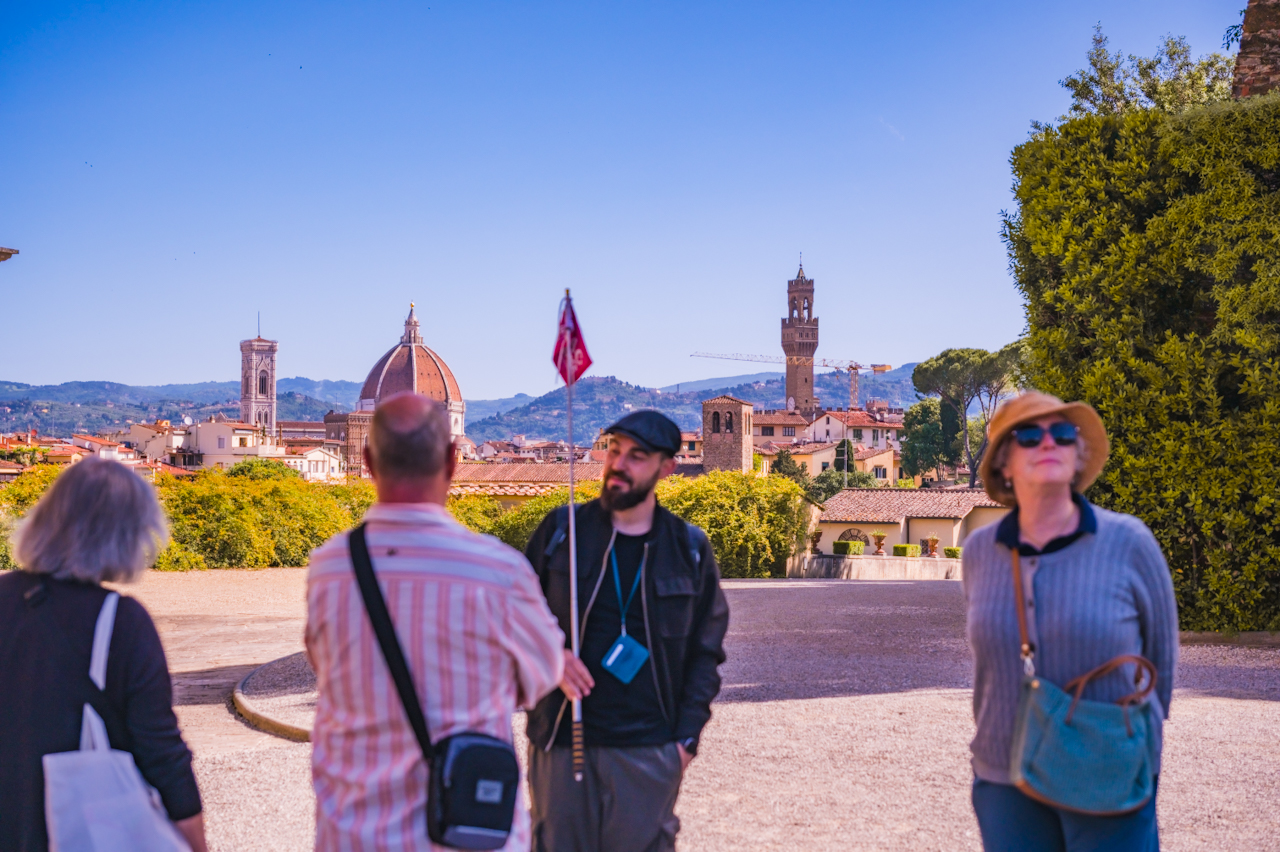 Small group tour to discover the Pitti Palace and the Boboli Gardens - Photo 10