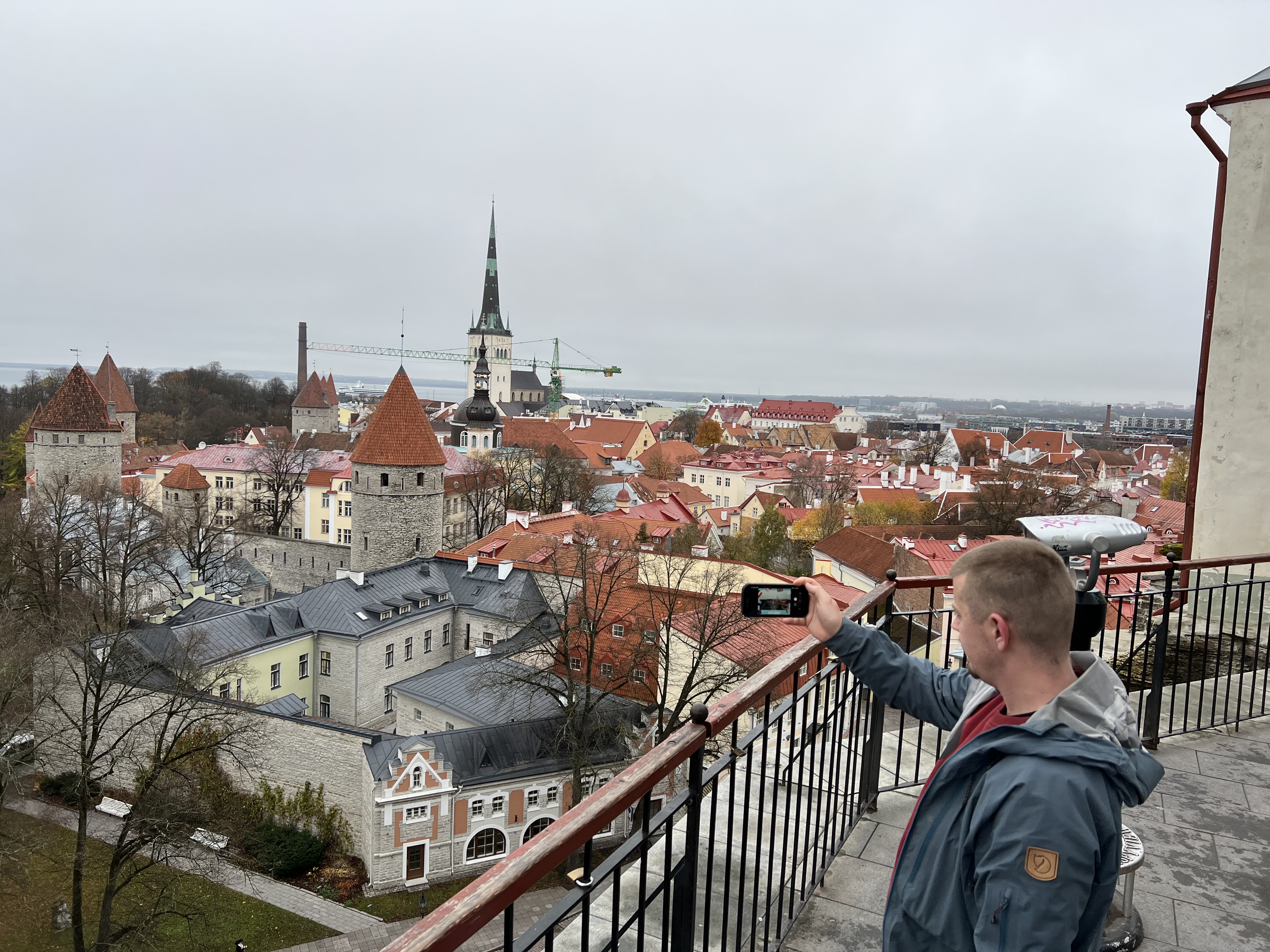 Self-Guided The Tallinn Syndicate City Escape Game - Photo 11