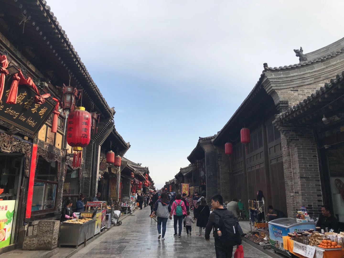 Excursión privada de un día a Pingyao desde Xi'an en tren bala