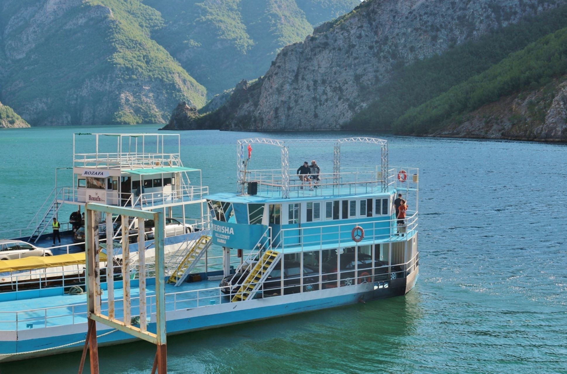 Tour from Tirana to Koman Lake, Valbona and Theth - Photo 11