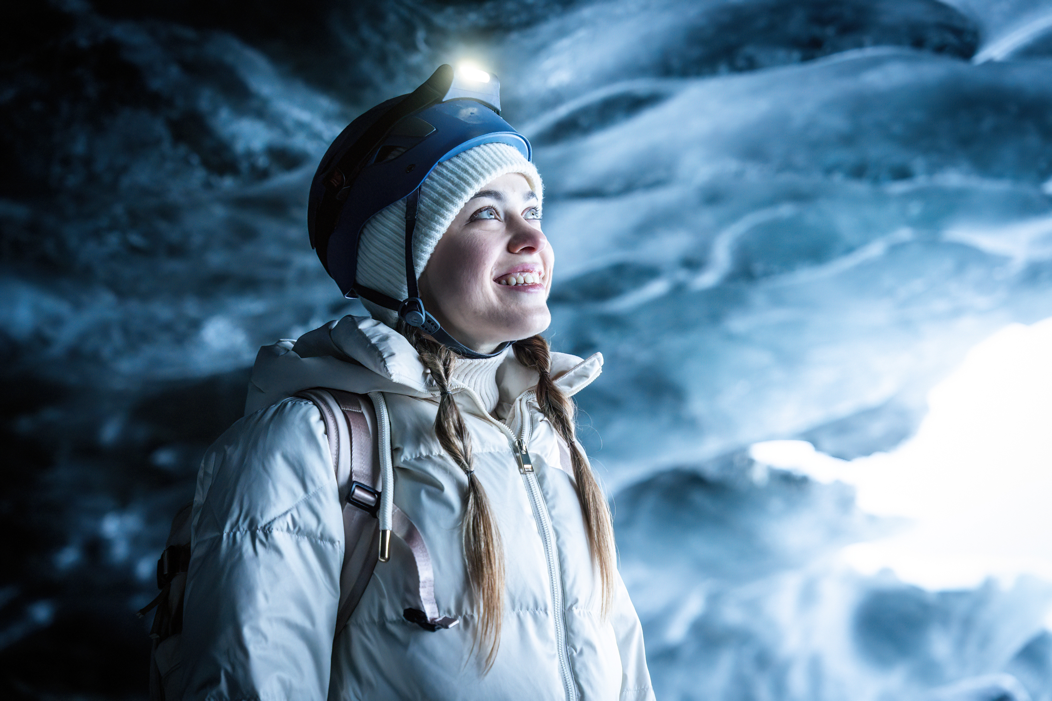 Eggtrip Winter Ice Cave Captured 3h - photo 25