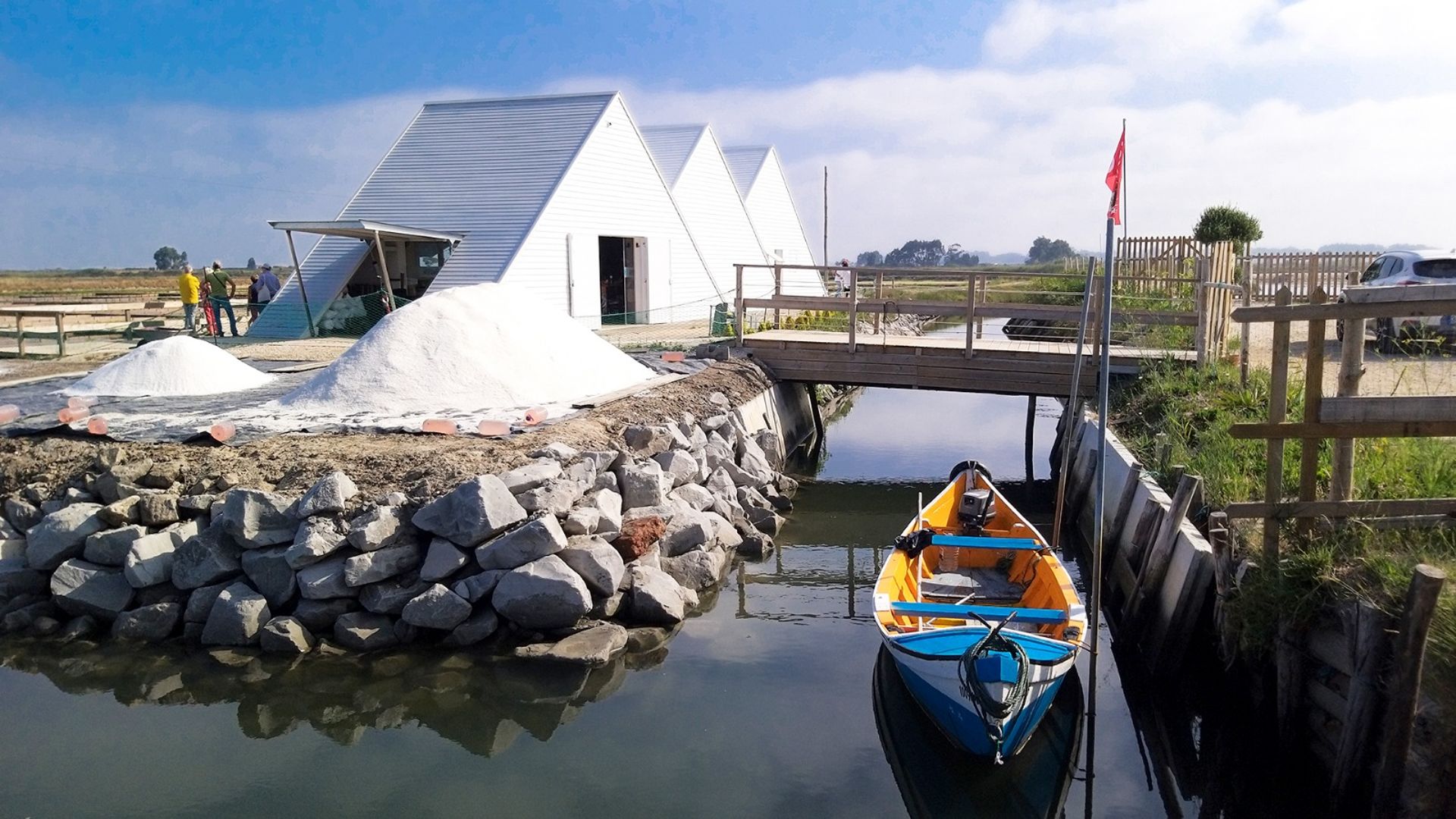 Private Aveiro & Costa Nova Tour from Porto with Ria and Atlantic Villages - Photo 13