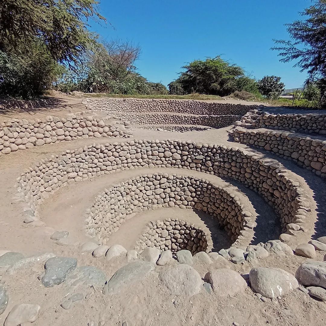 Naz-02: Maravillas de Nazca - Experiencia Aérea + Acueductos de Cantalloc - Foto 5
