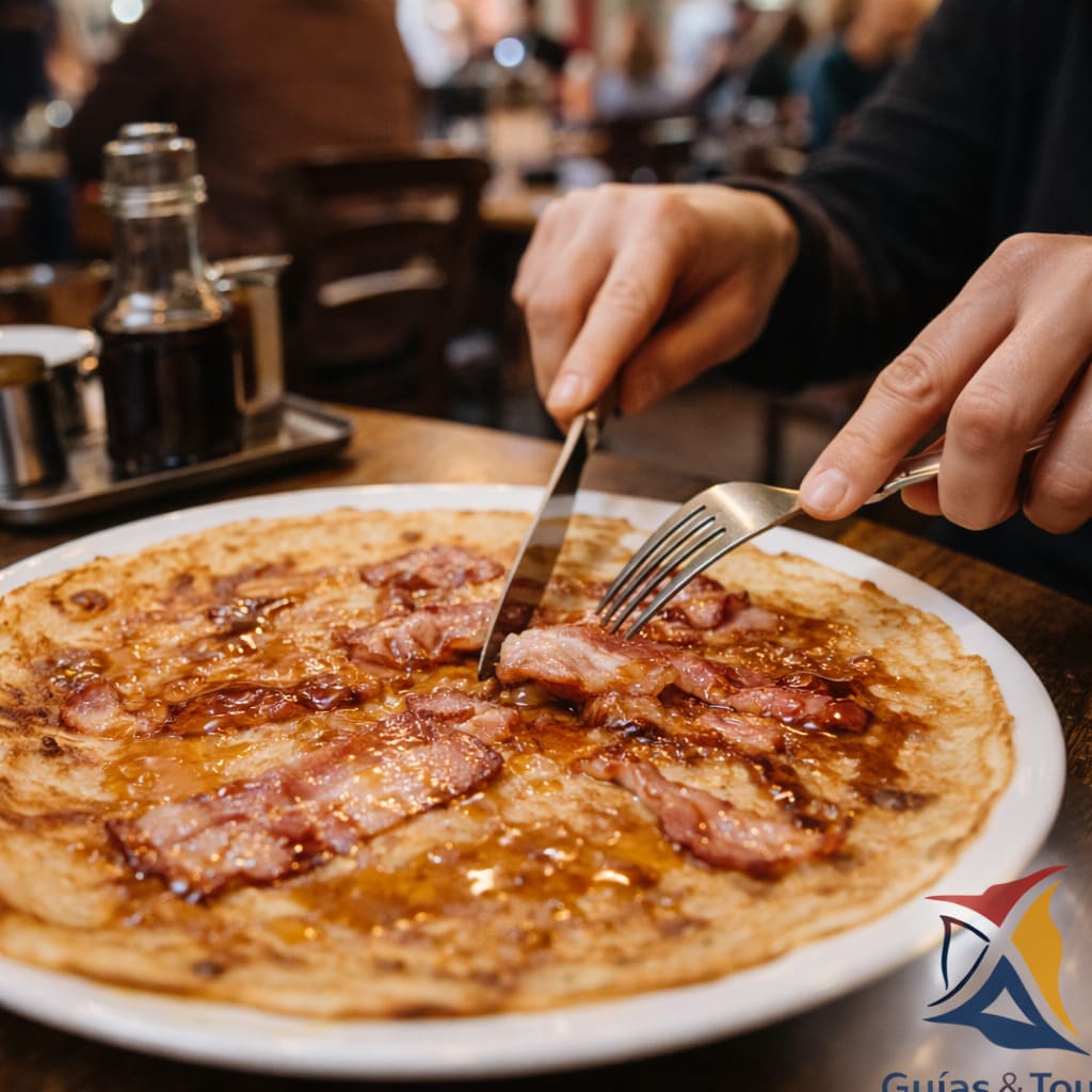 Amsterdam walking tour with Dutch Pancake lunch – Image 1 | WeShare