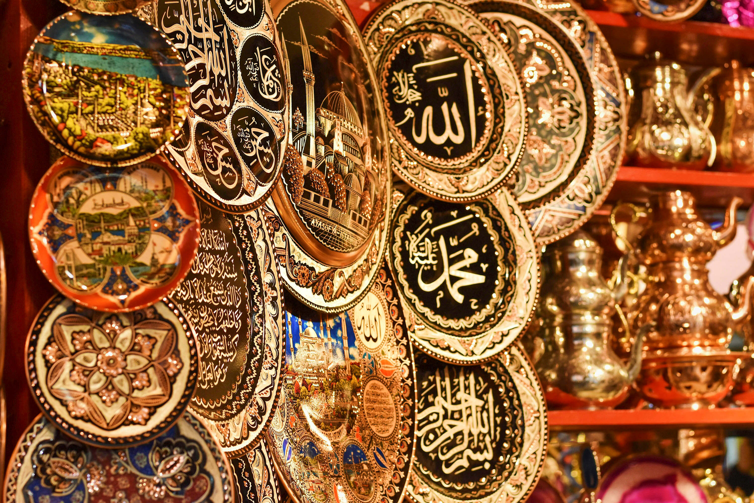 Istanbul: City Tour with Audio Guide in your smartphone