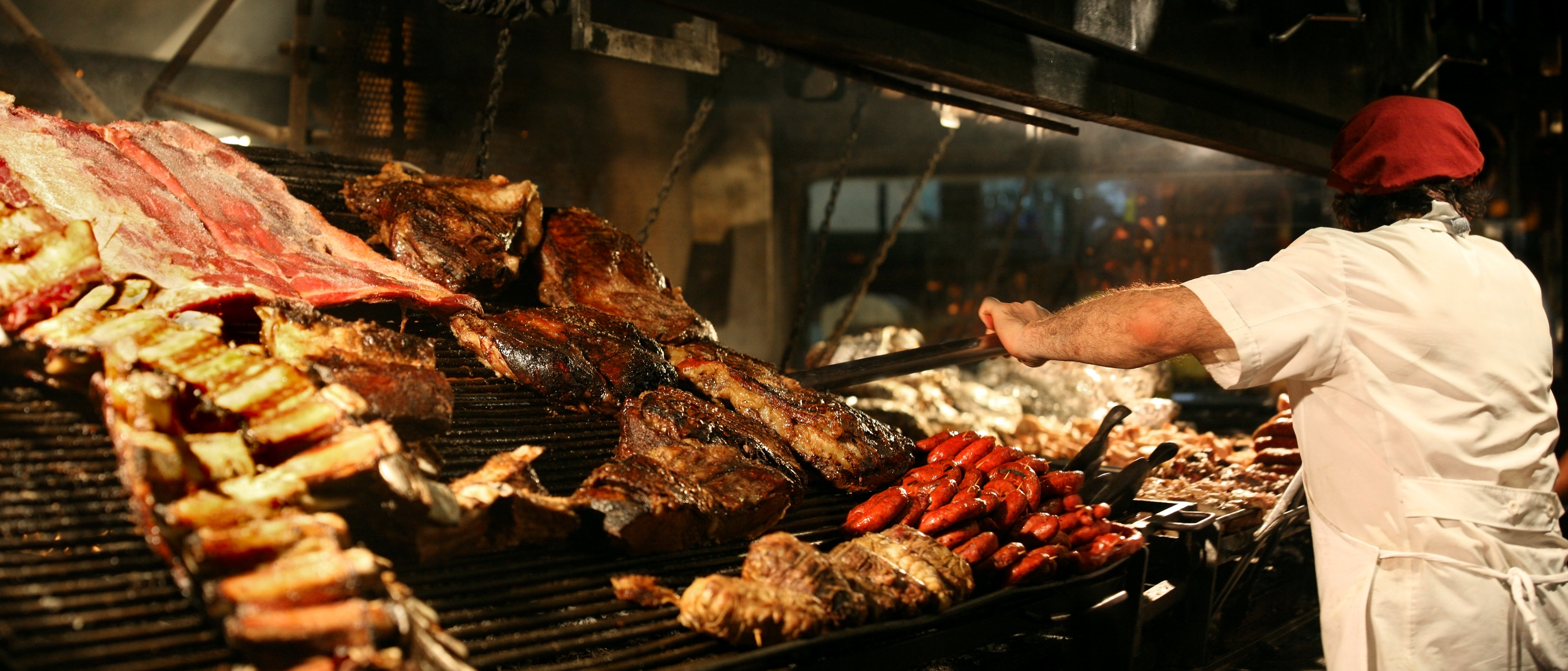 Extravagancia gastronómica de Buenos Aires