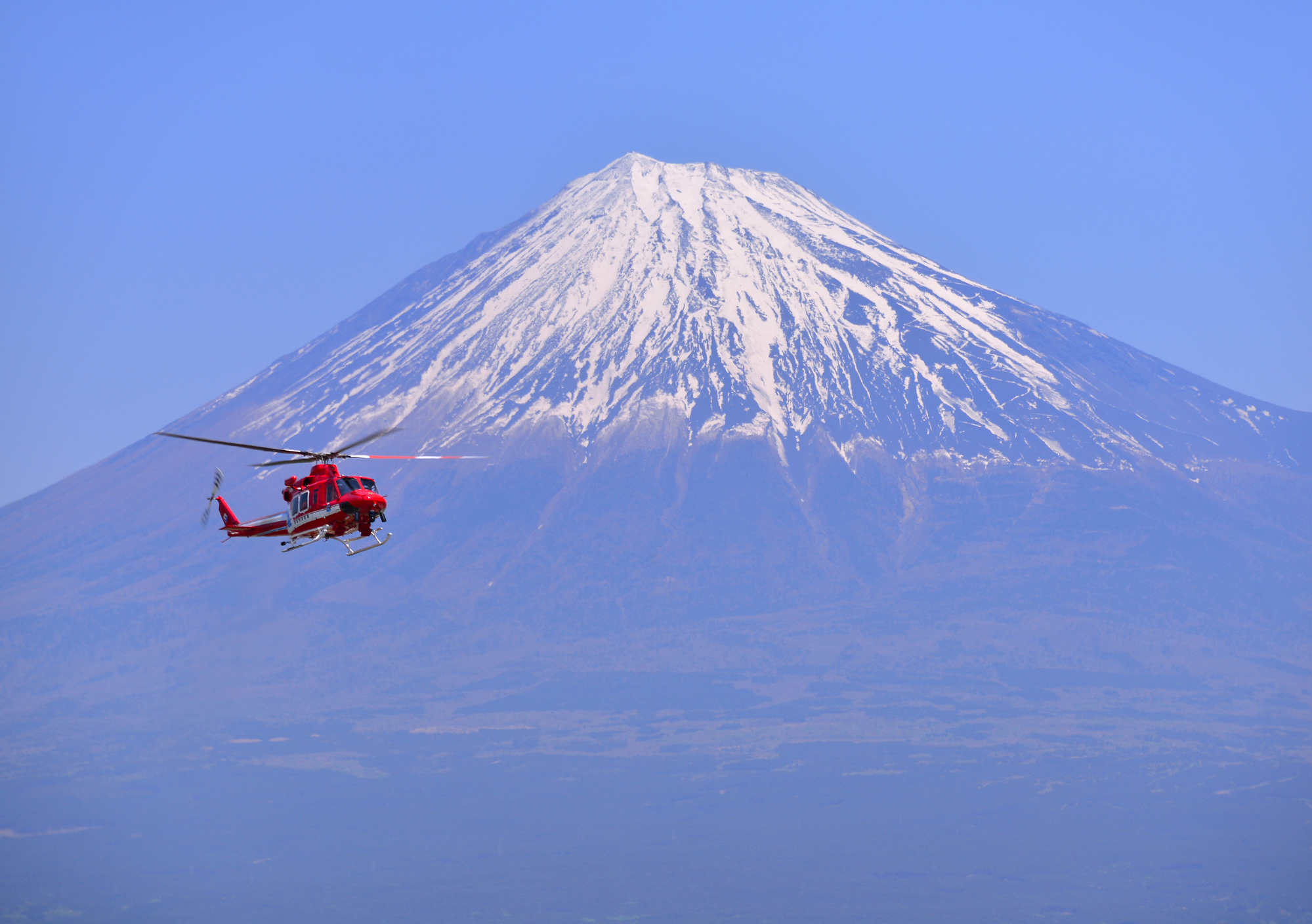 Shimizu Port: Cruise Shore Excursion! Private Sightseeing Plan with Helicopter Tour Over Mt. Fuji
