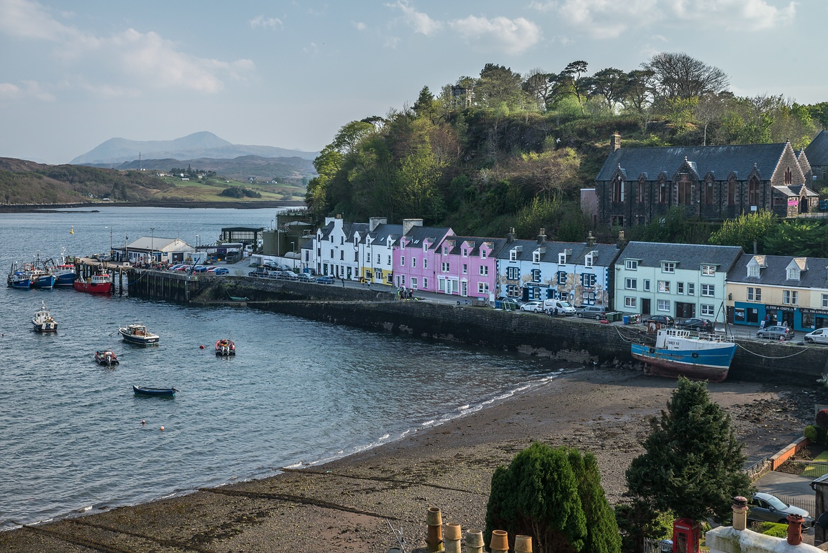 9 Days / 8 nights - Lewis & Harris Walking Adventure - Photo 4