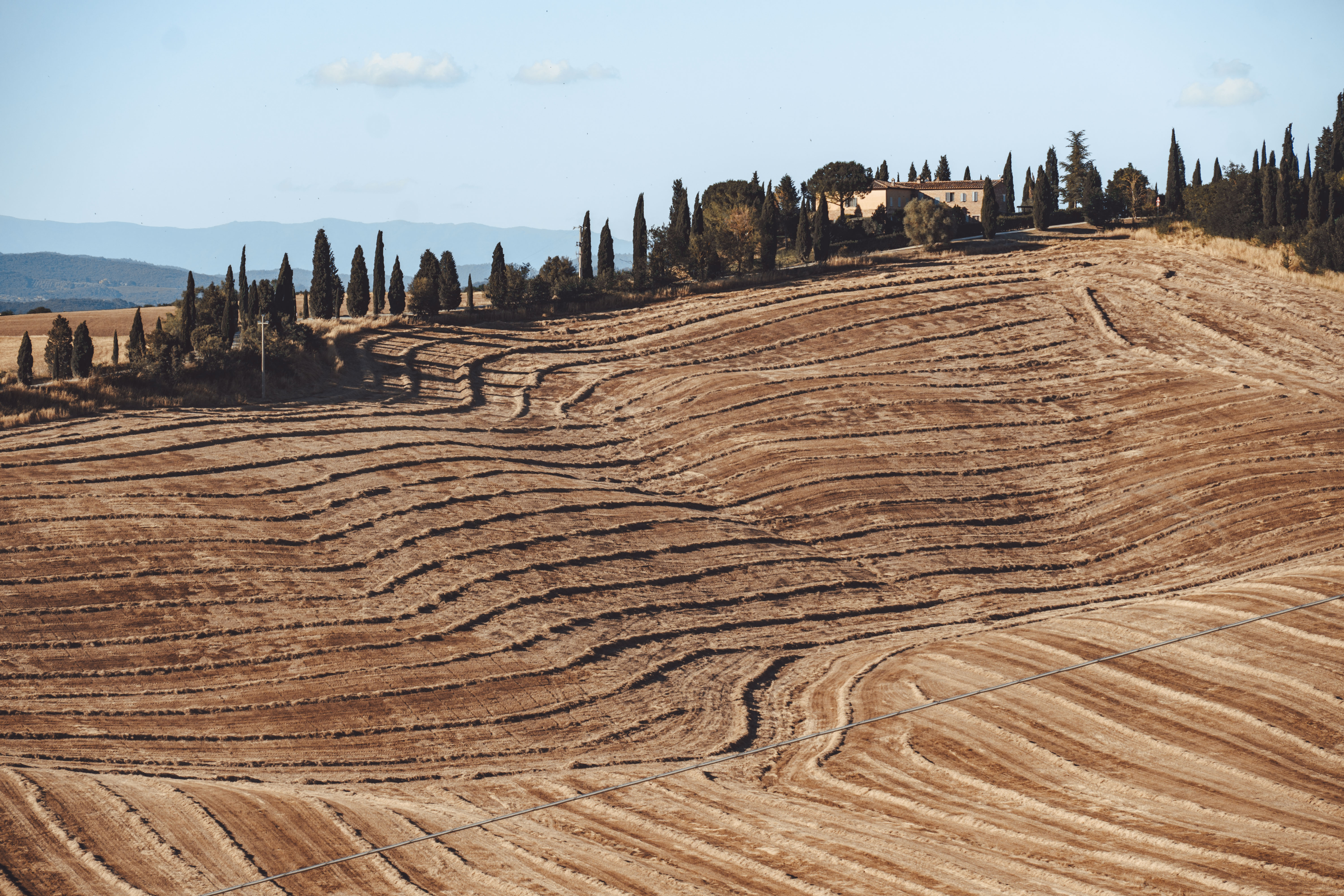 Chianti and Castle from San Gimignano  - Photo 11