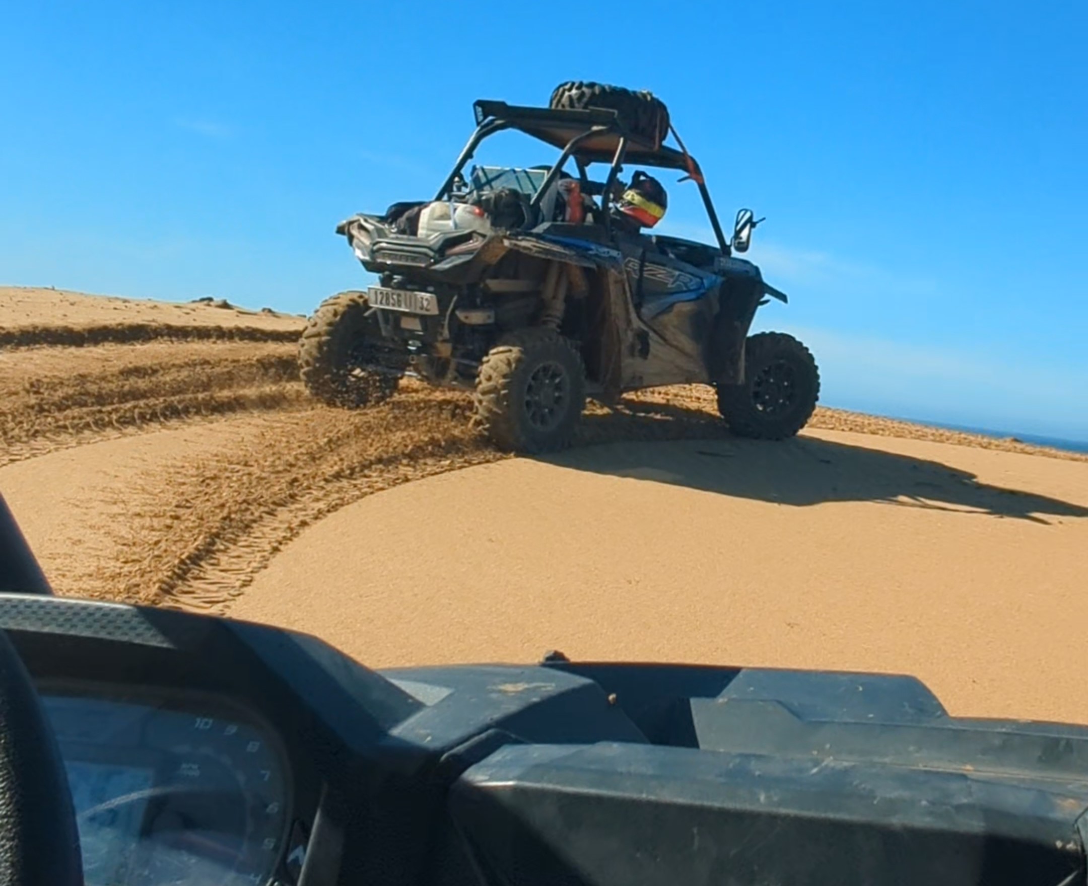 Experiencia de 2 horas en Buggy en Agadir